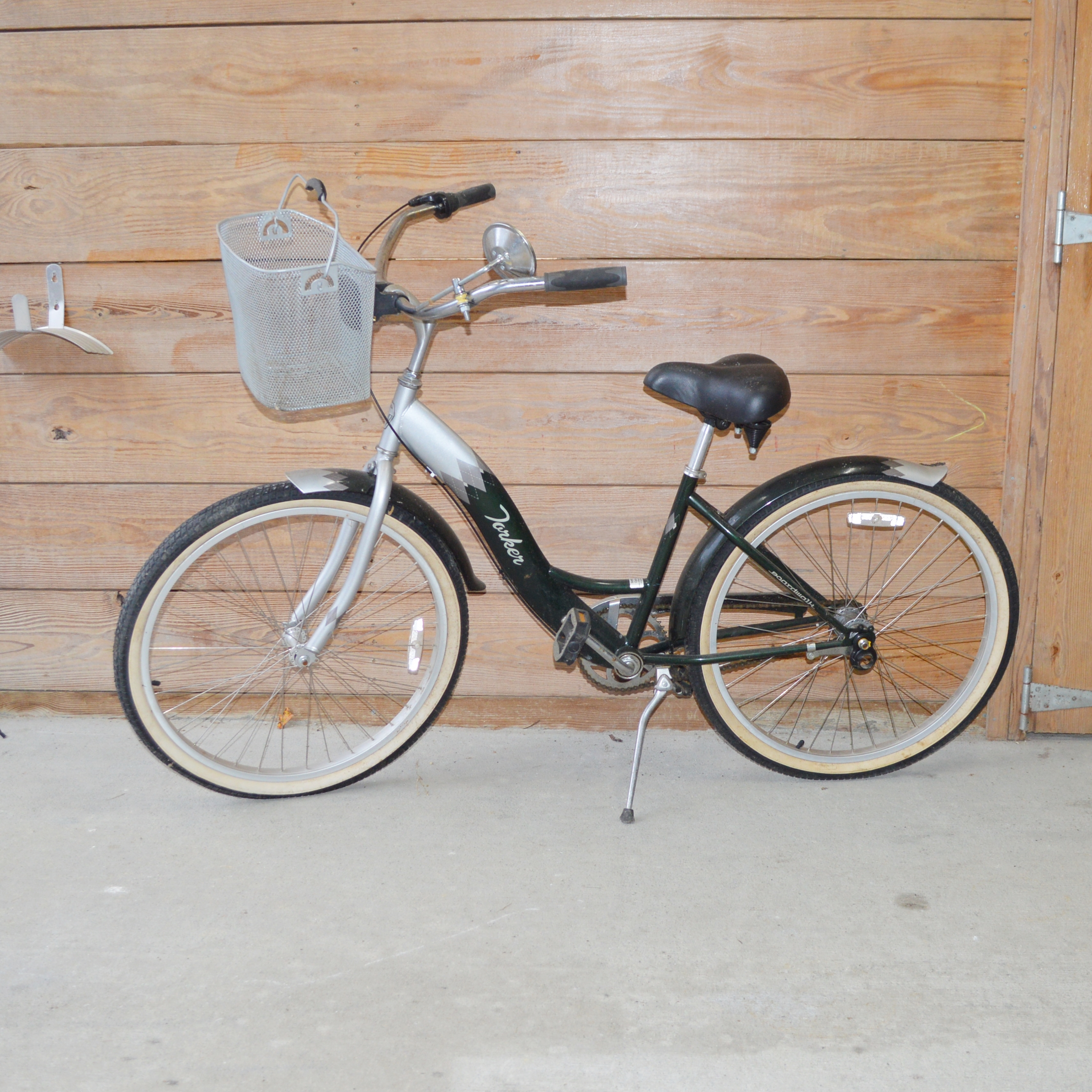 boardwalk cruiser bike