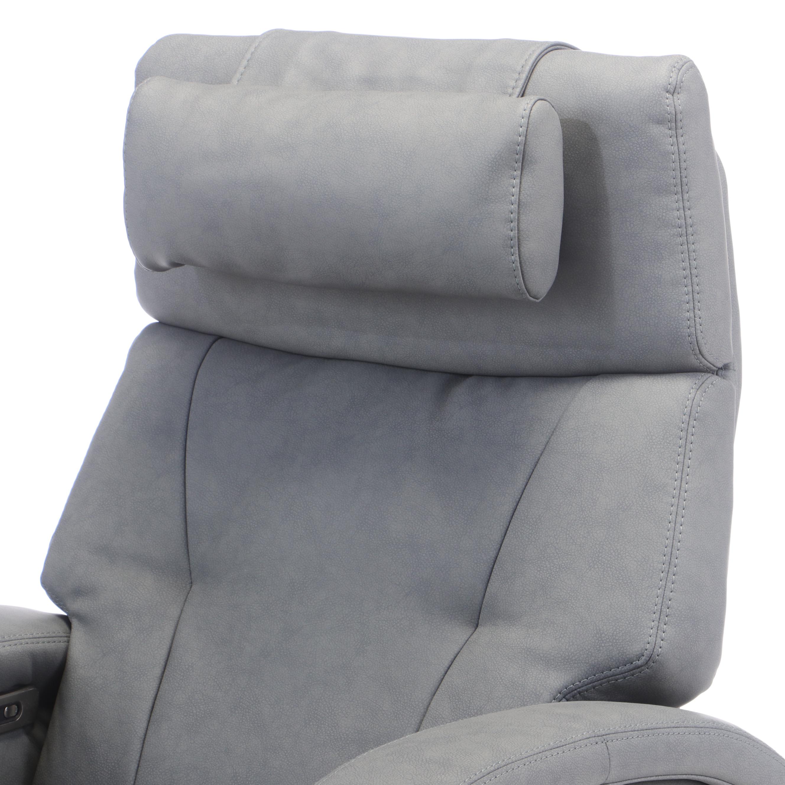 Palliser De Mexico Faux Leather Electric Reclining Chair, Contemporary