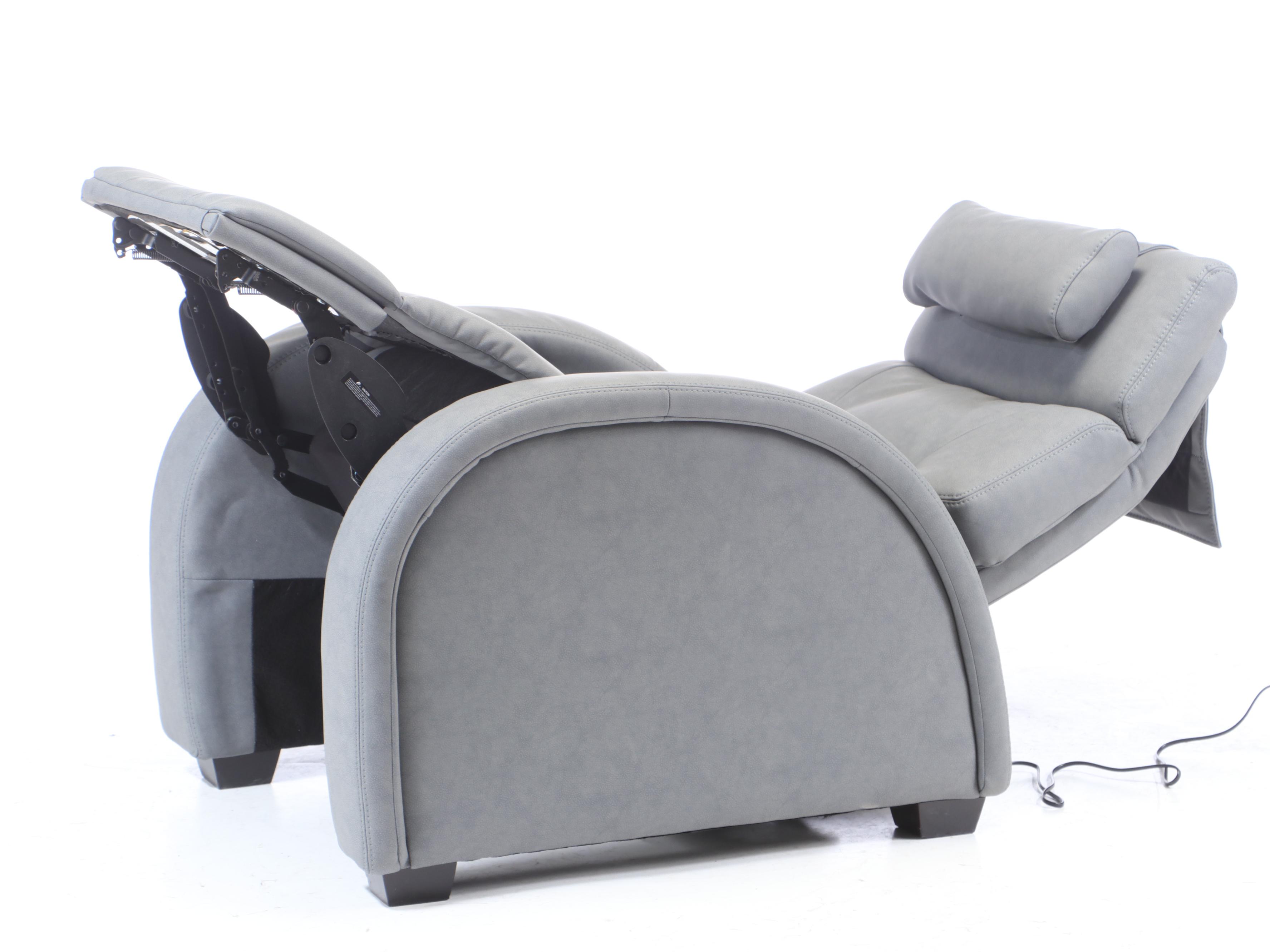 Palliser De Mexico Faux Leather Electric Reclining Chair, Contemporary