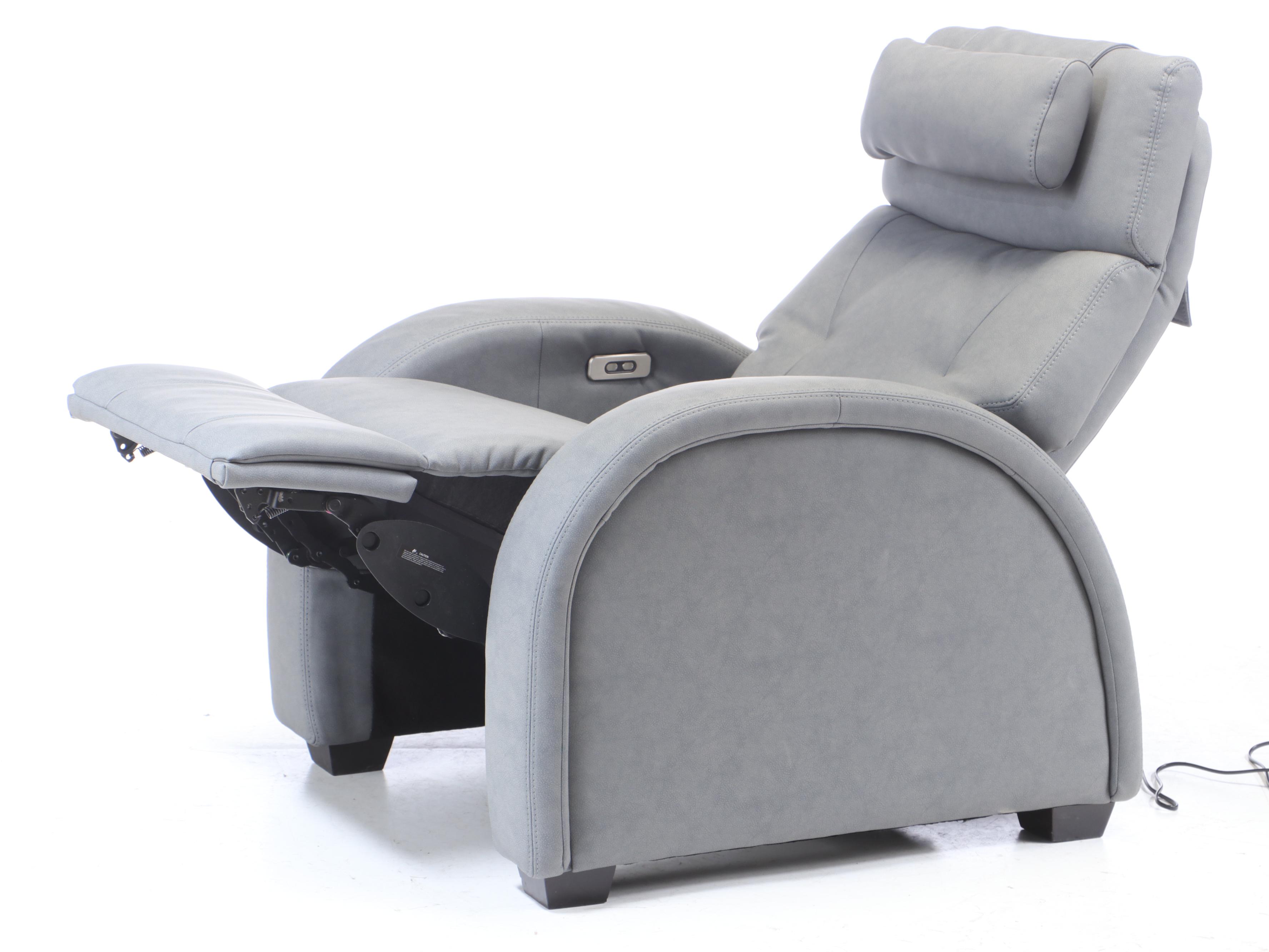 Palliser De Mexico Faux Leather Electric Reclining Chair, Contemporary