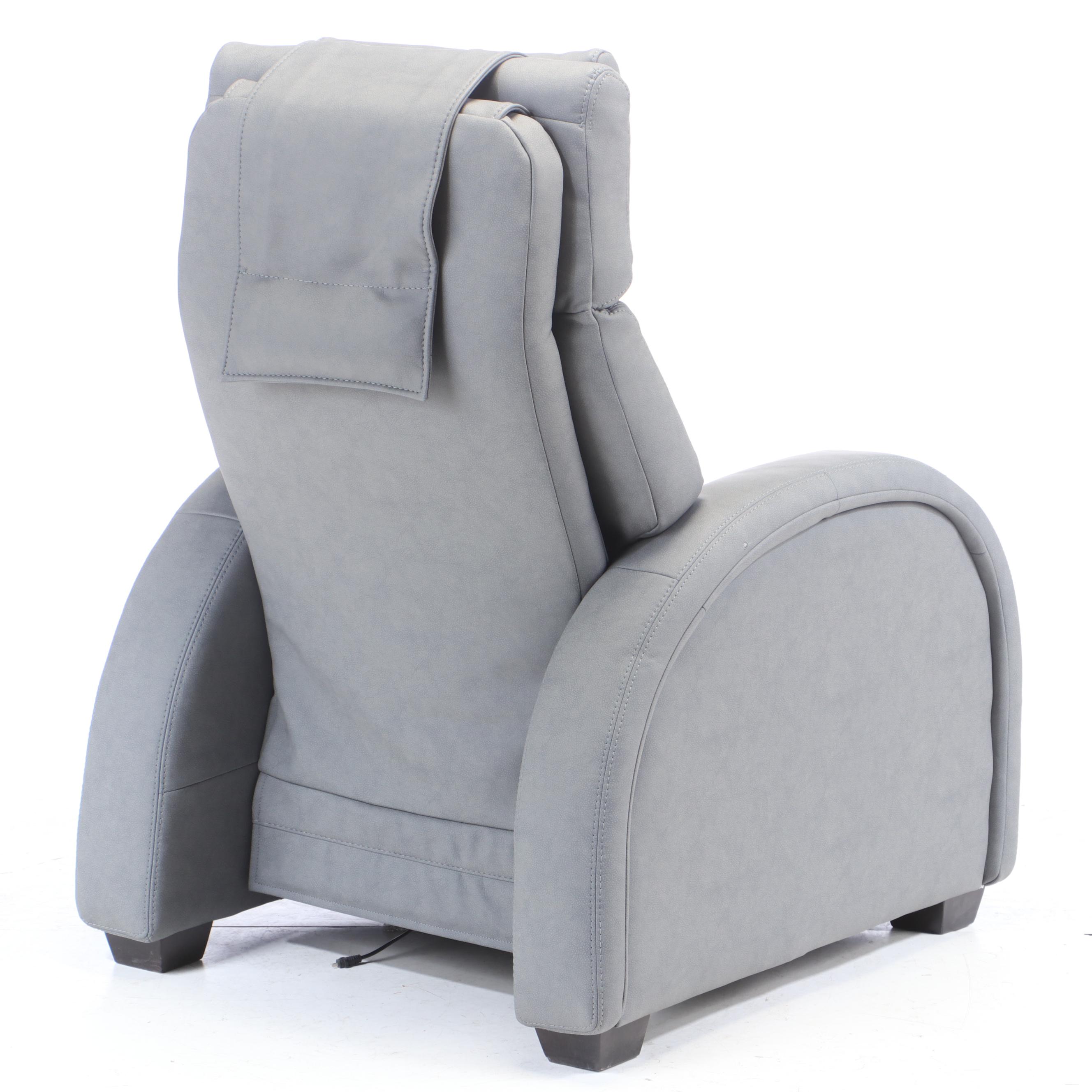 Palliser De Mexico Faux Leather Electric Reclining Chair, Contemporary