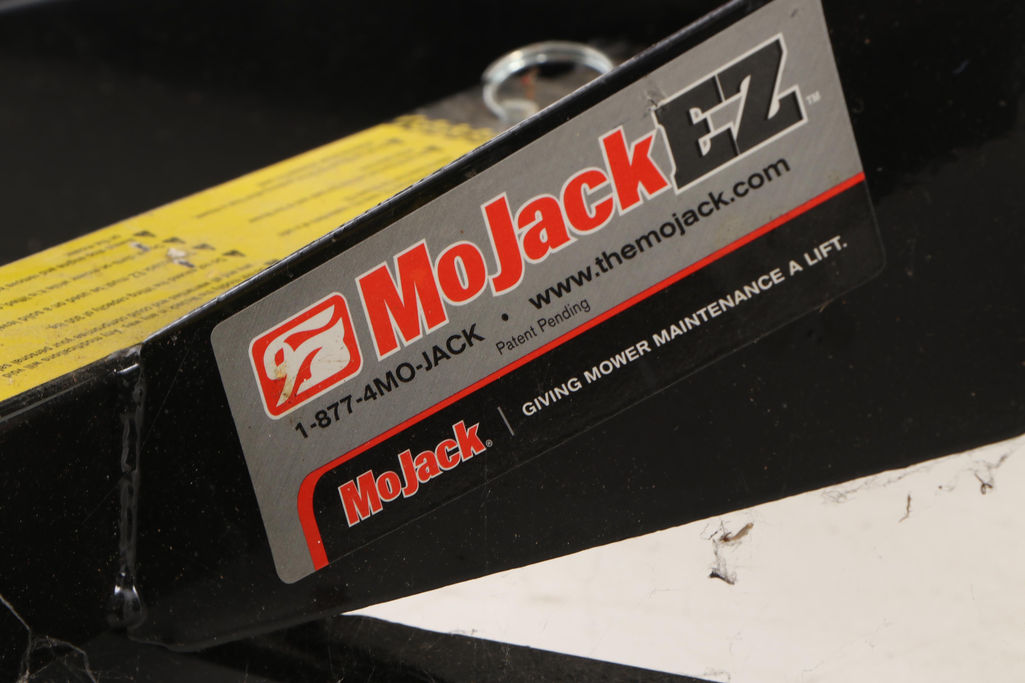 MoJack EZ Lift EBTH