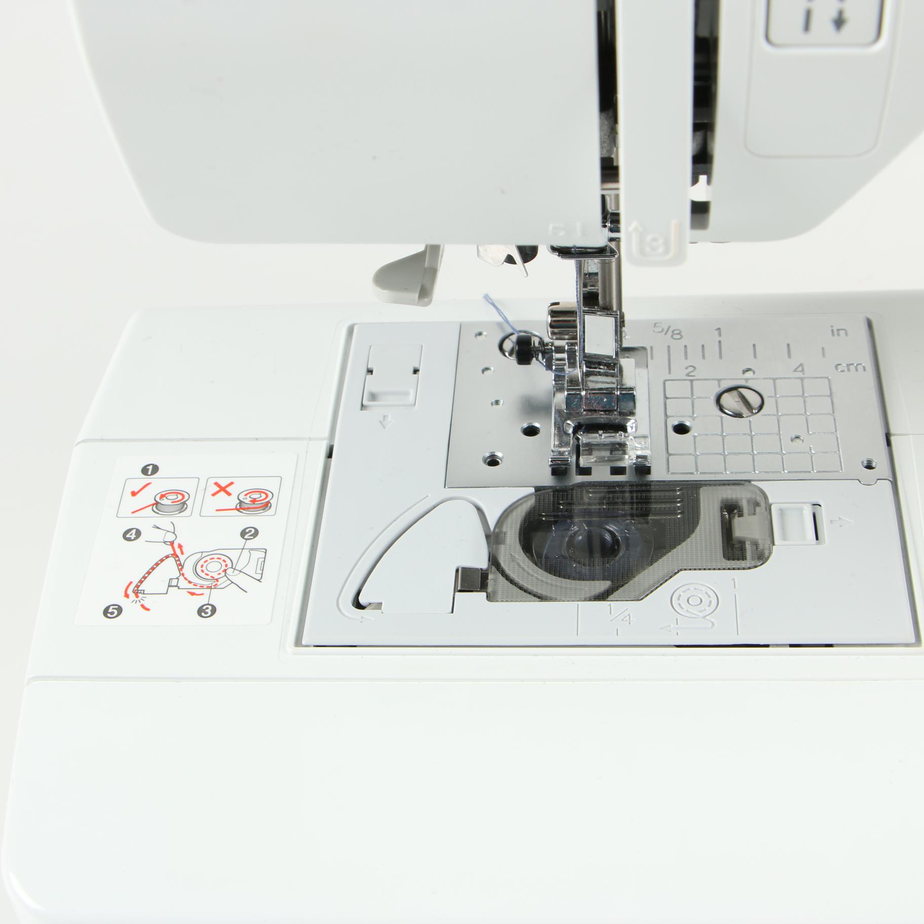 Brother Limited Edition Project Runway Computerized Sewing Machine with