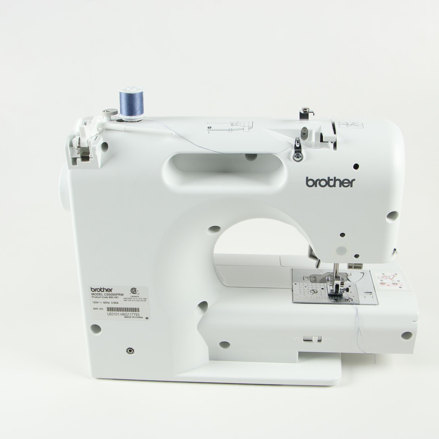 Brother Limited Edition Project Runway Computerized Sewing Machine with
