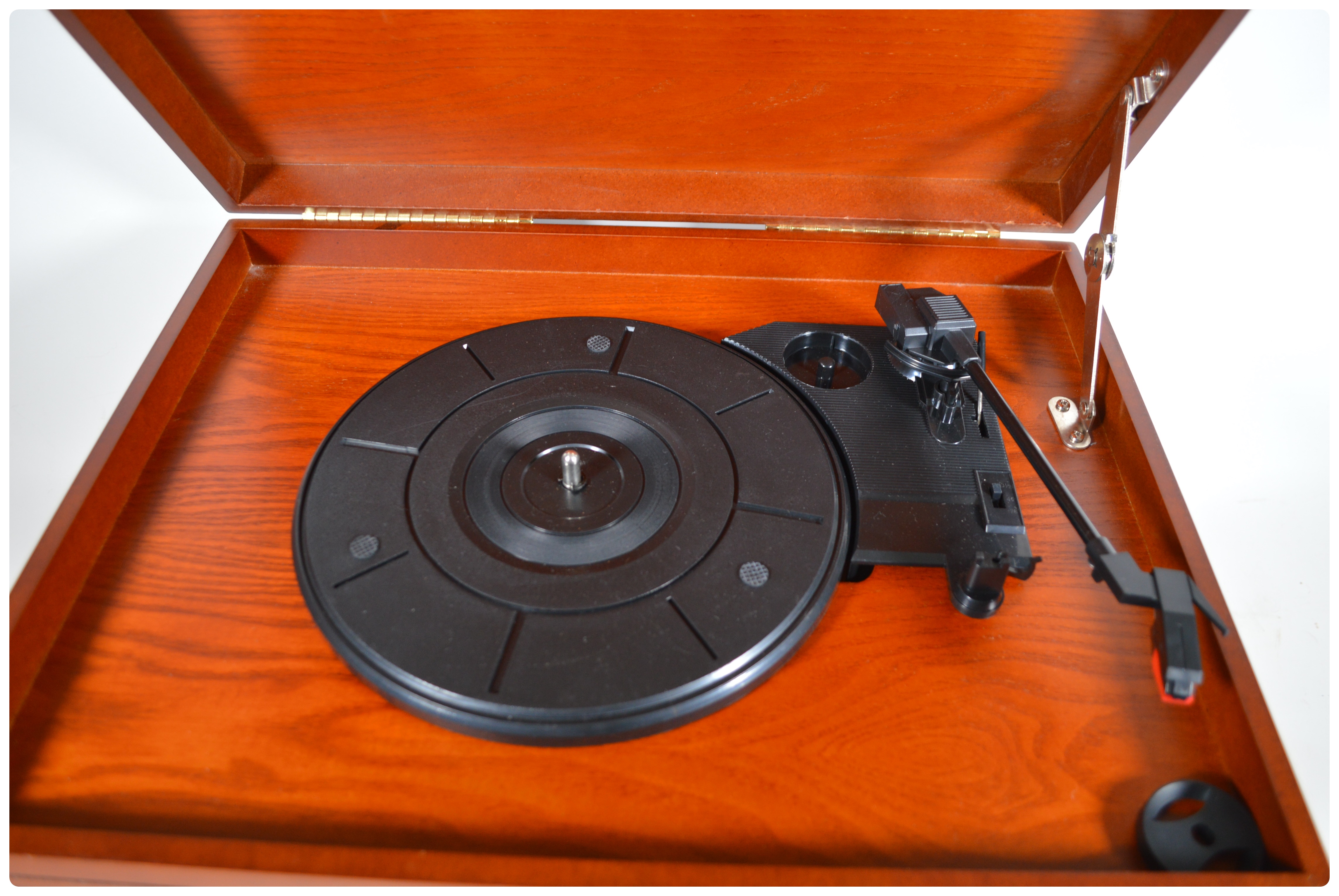 Crosley Rochester 5In1 Stereo System, CR66 EBTH