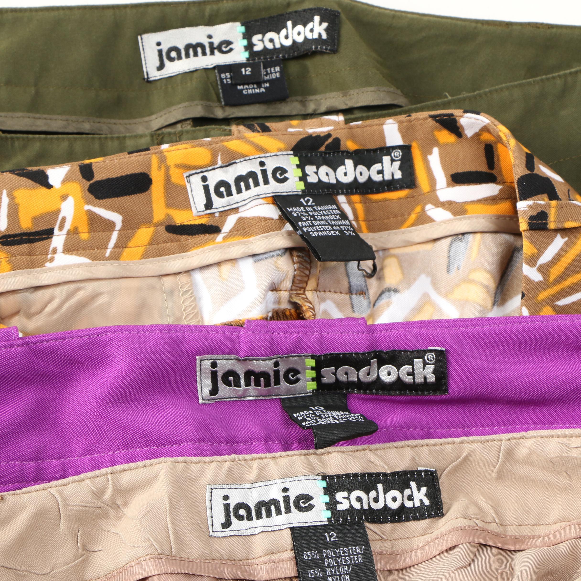 Jamie Sadock Golf Shirts and Shorts EBTH
