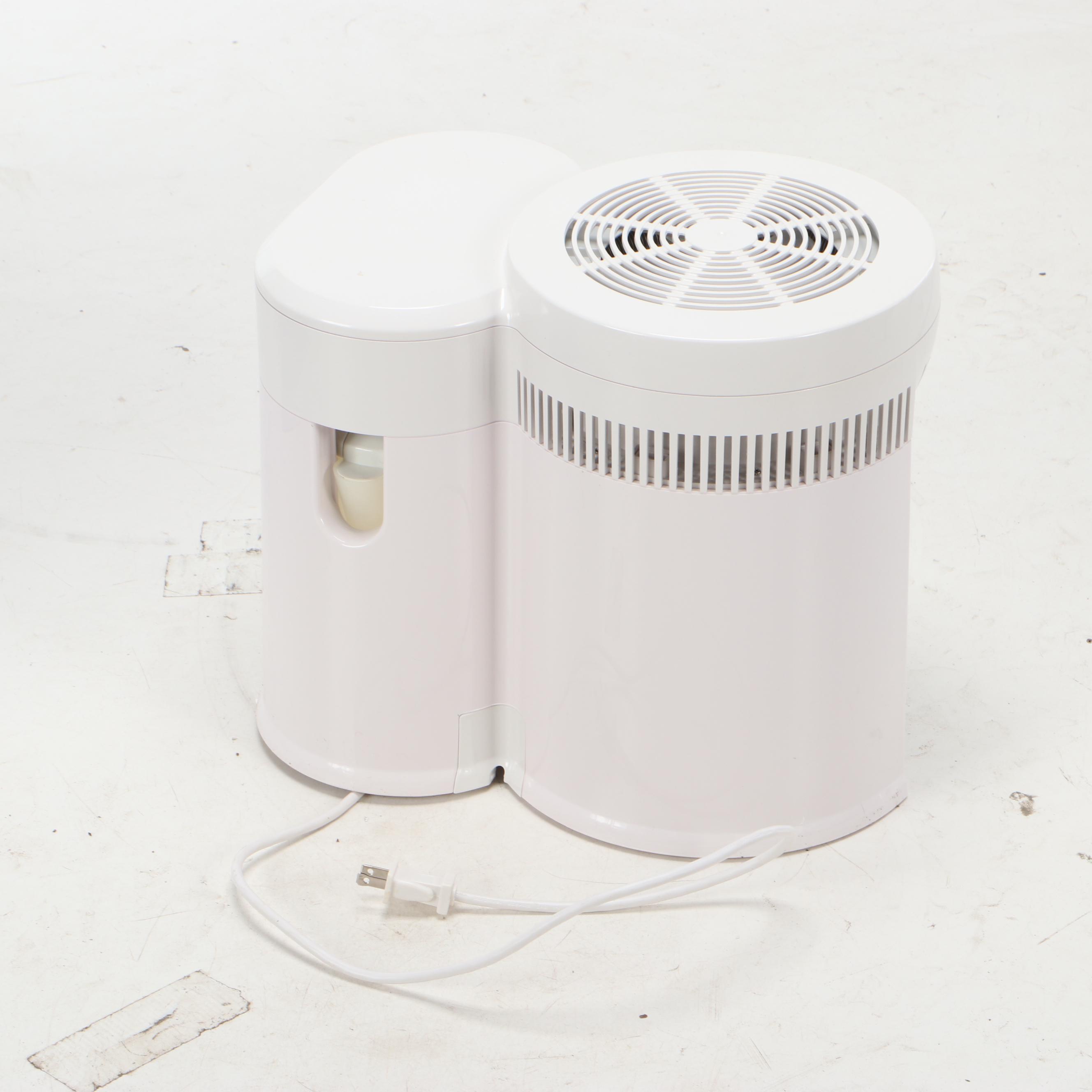 Kenmore Countertop Water Purifier, Model 3234480 EBTH