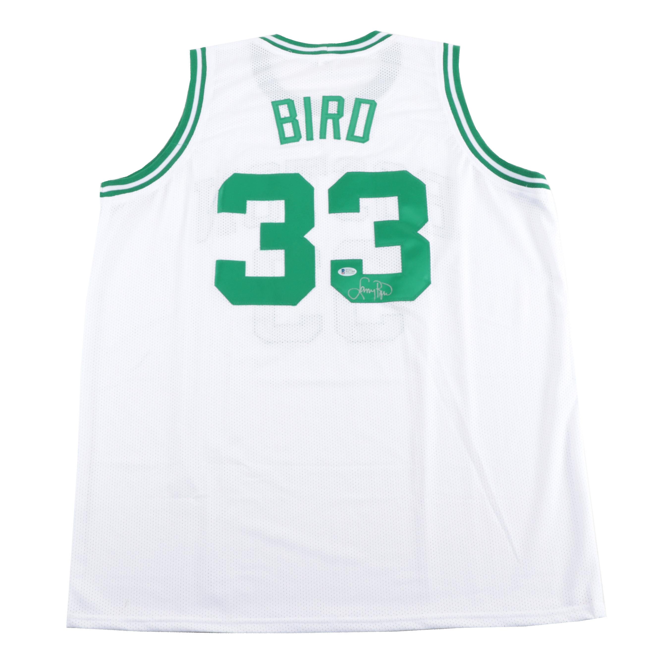 larry bird replica jersey