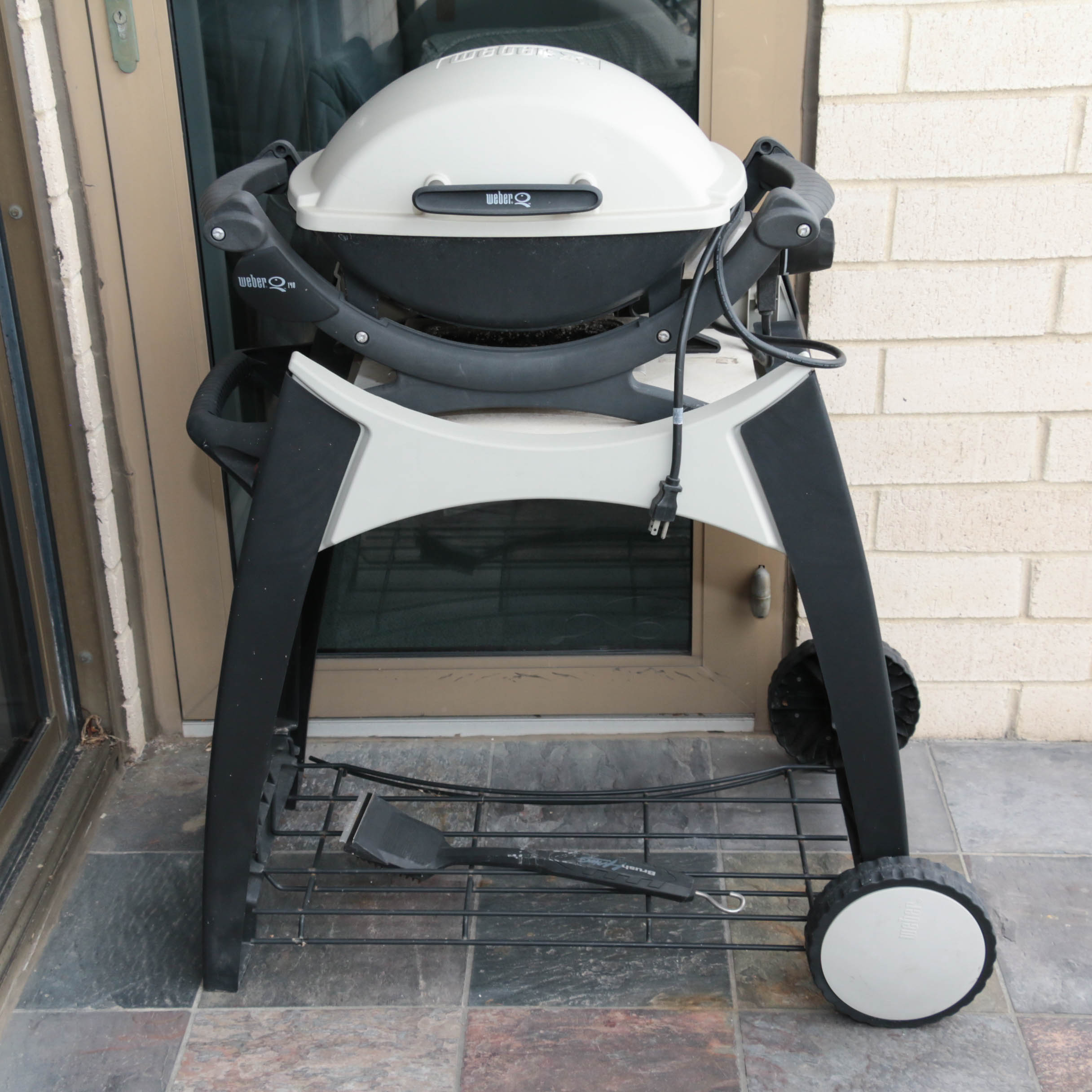 er Q 140 Electric Grill EBTH