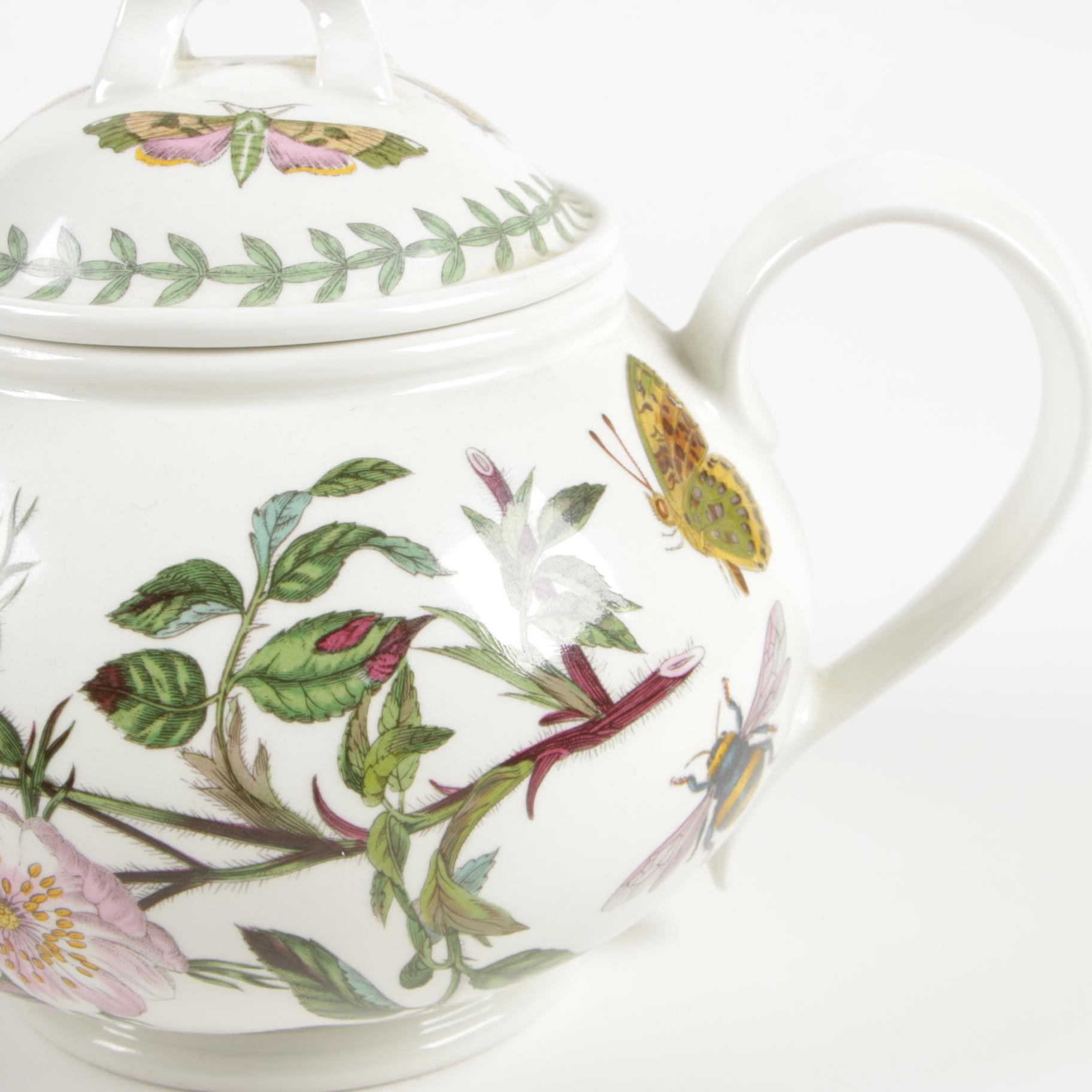 Portmeirion "The Botanic Garden" Serveware EBTH