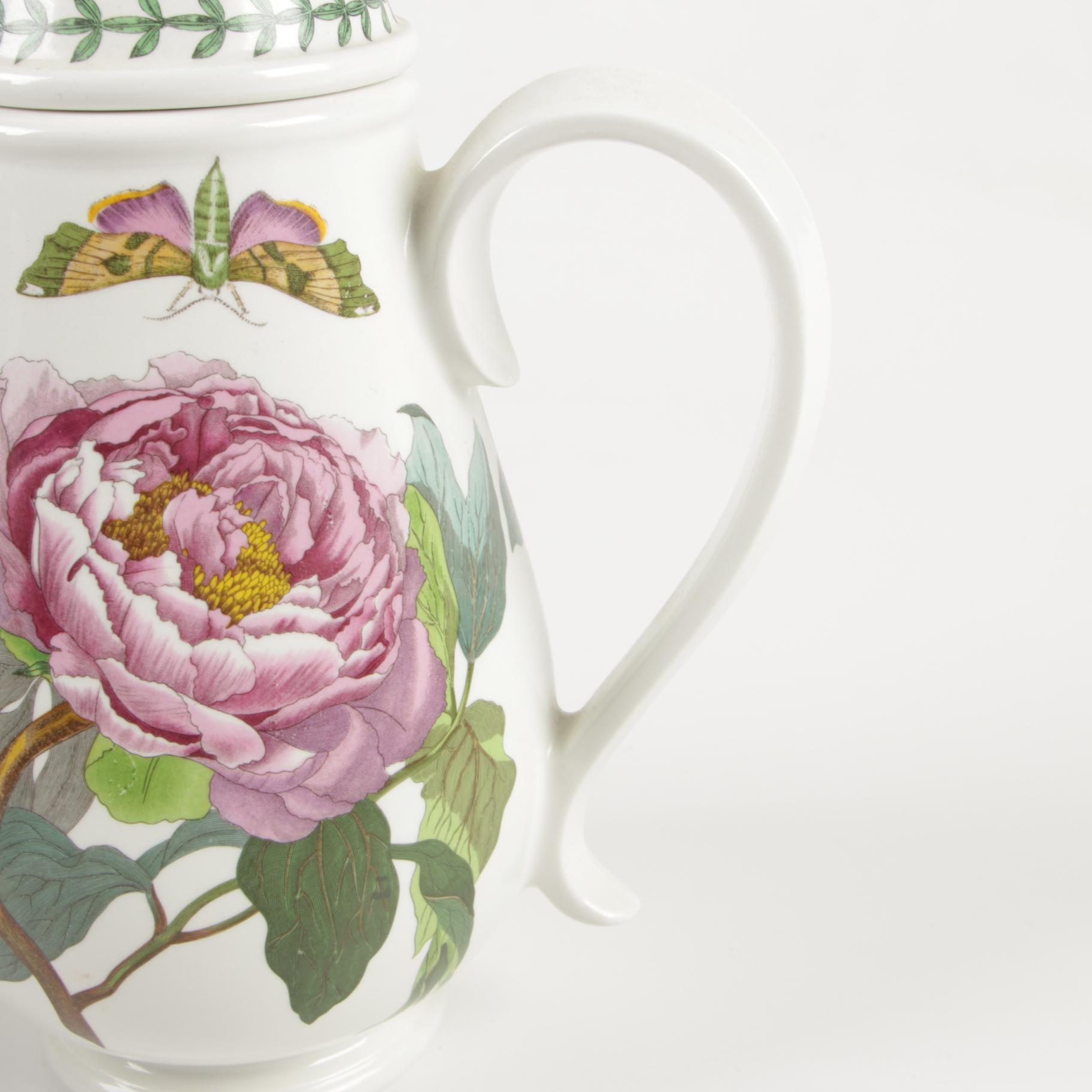 Portmeirion "The Botanic Garden" Serveware EBTH
