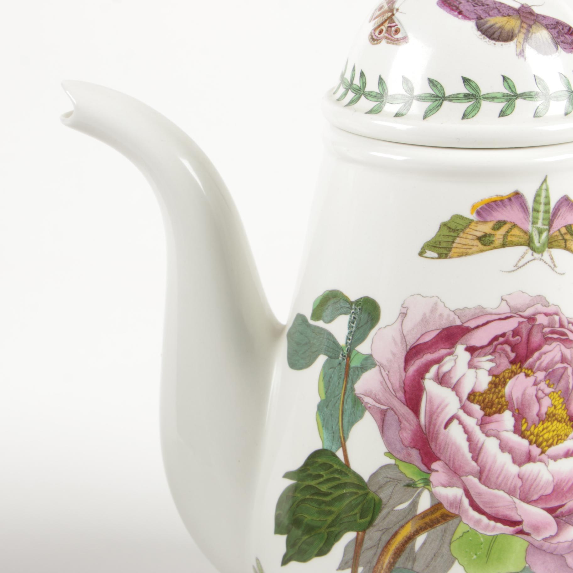 Portmeirion "The Botanic Garden" Serveware EBTH