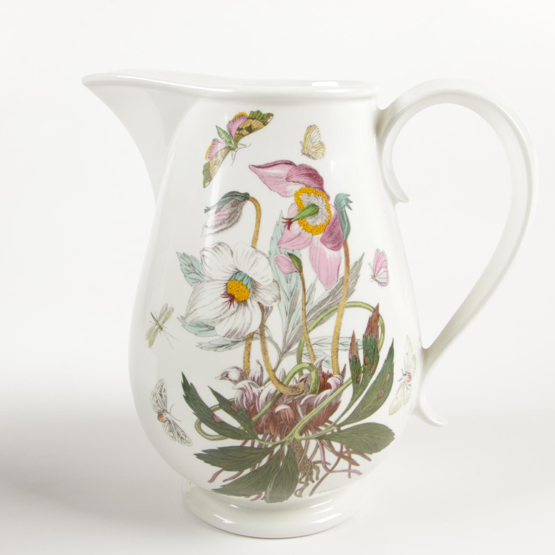 Portmeirion "The Botanic Garden" Serveware EBTH
