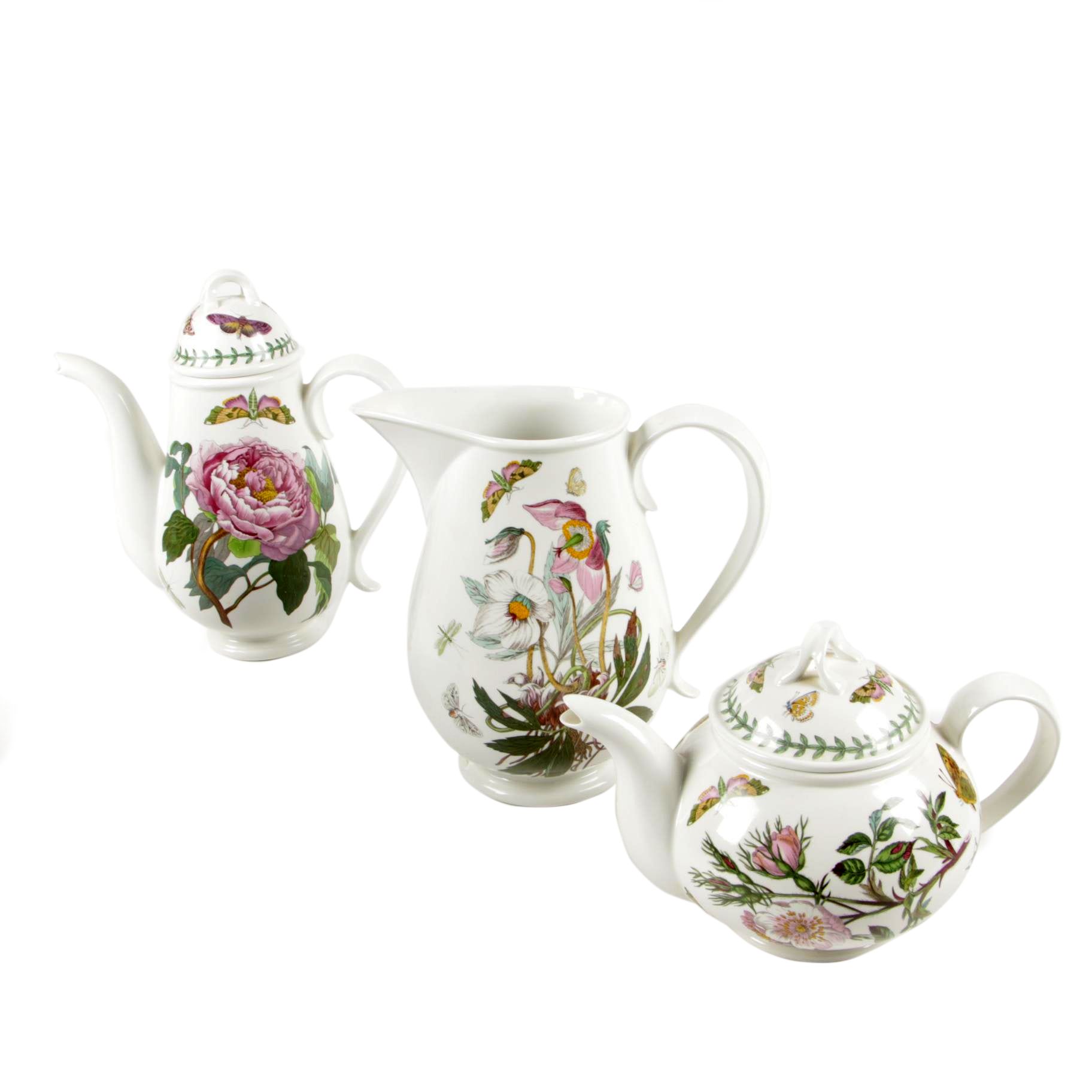 Portmeirion "The Botanic Garden" Serveware EBTH