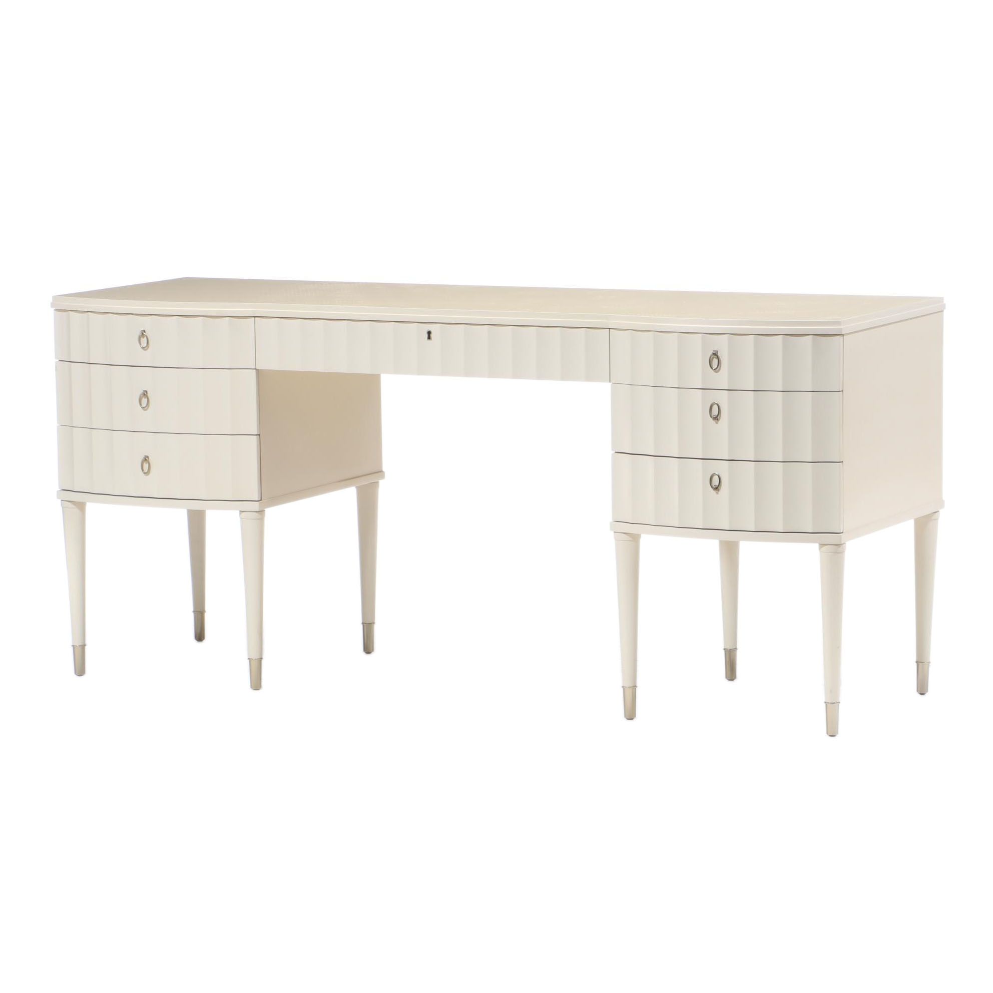 Barbara Barry Realized By Henredon Lady S Desk 21st Century Ebth