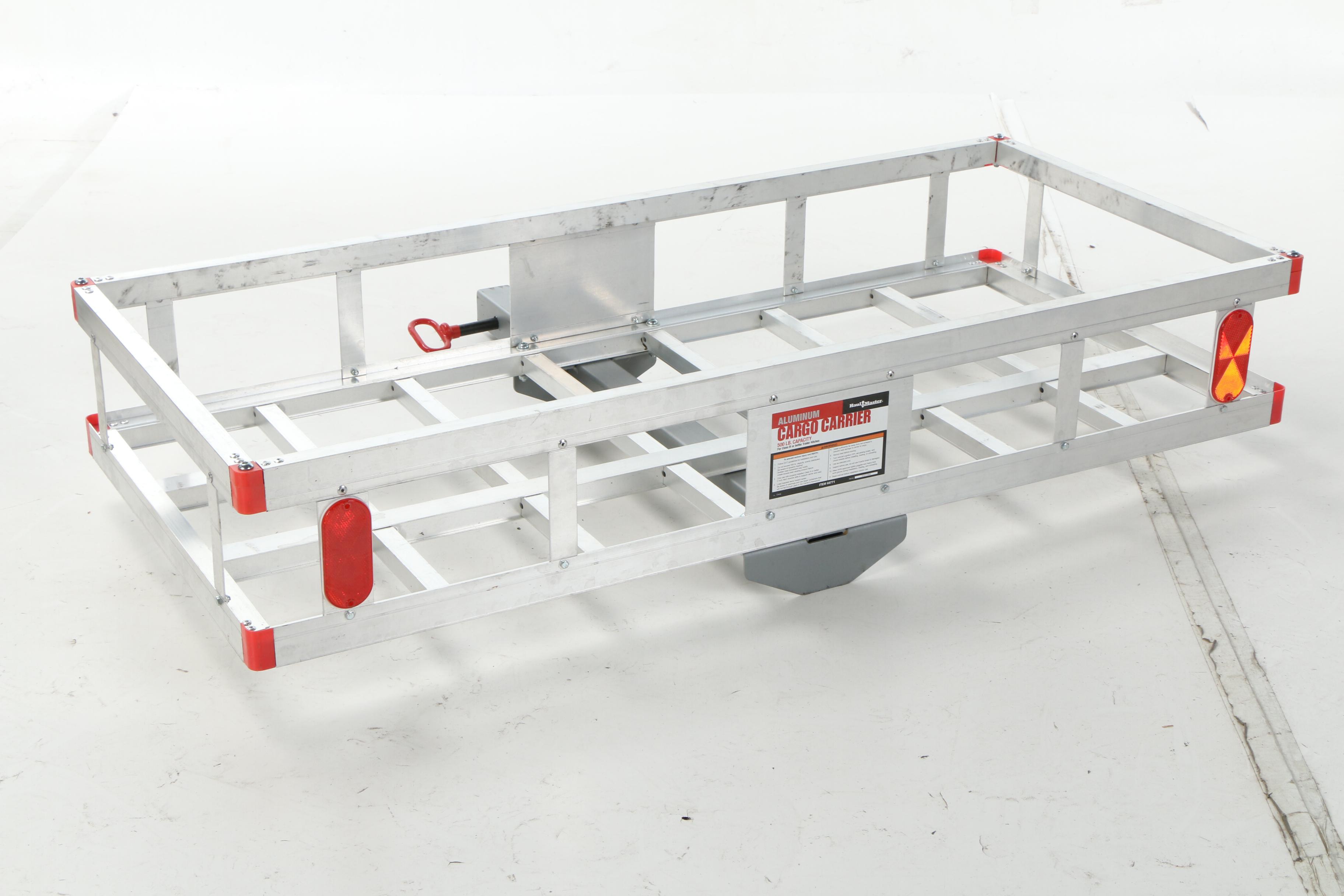 17 haul master cargo carrier Cargo carrier trailer hitch curt bolt