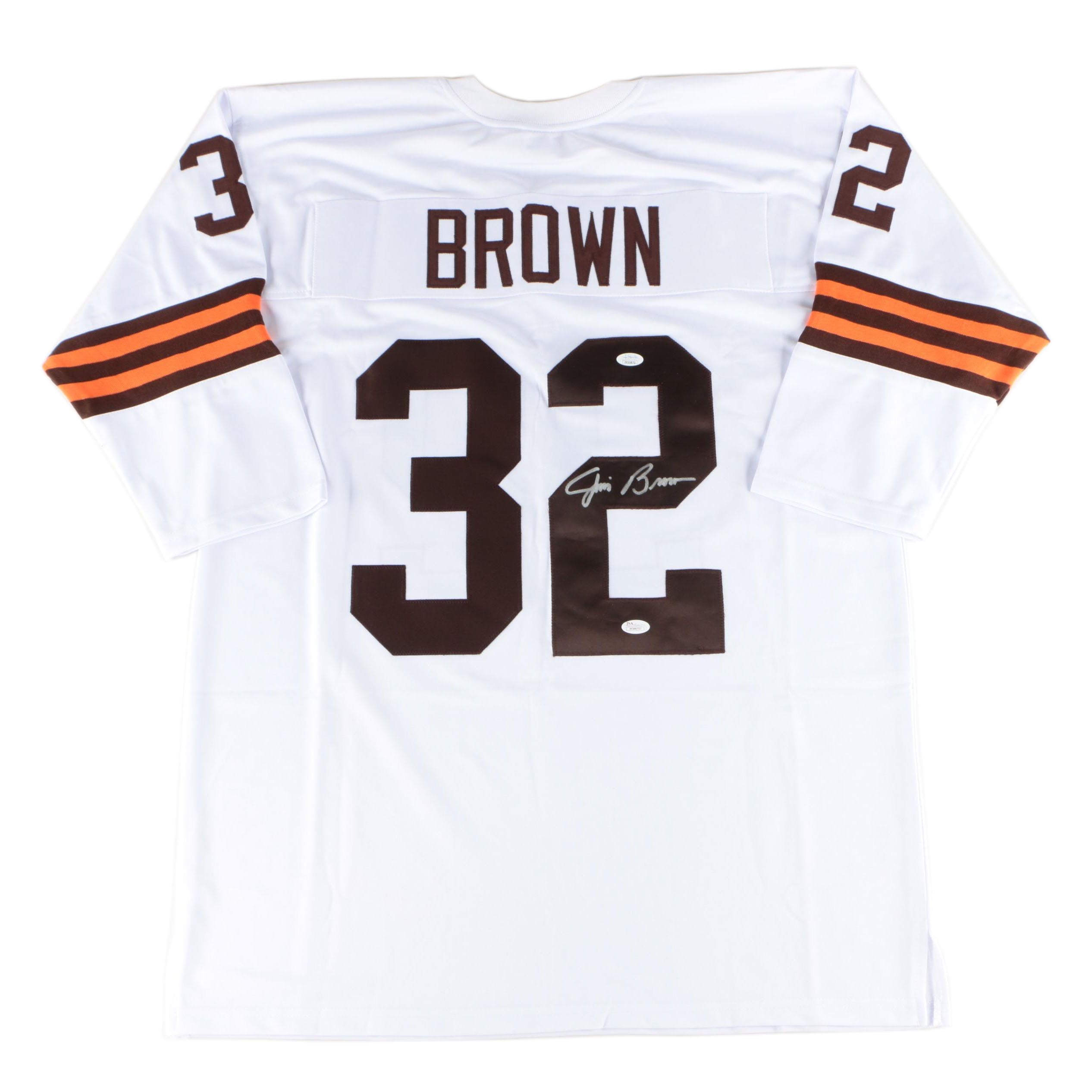 jim brown replica jersey