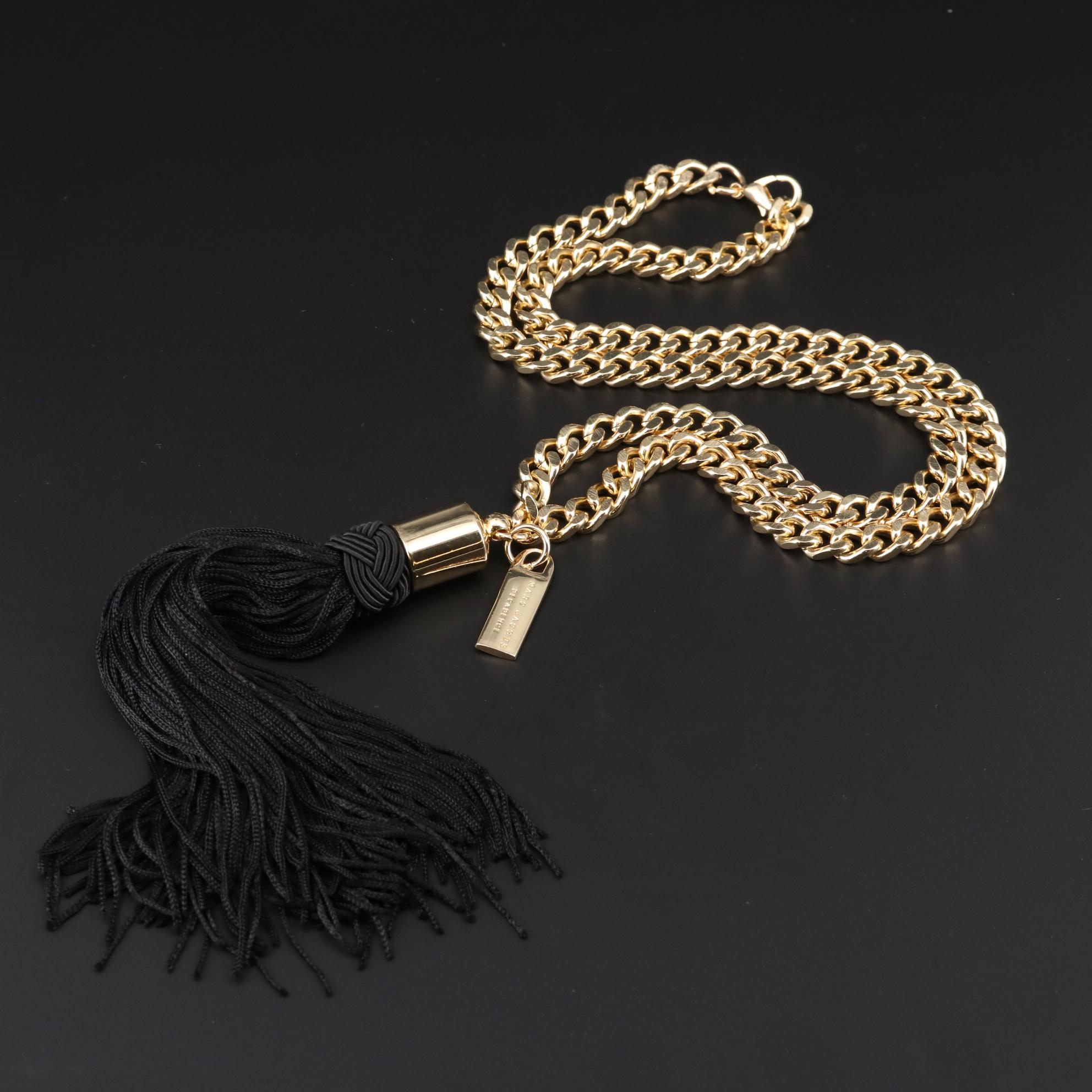marc jacobs decadence necklace