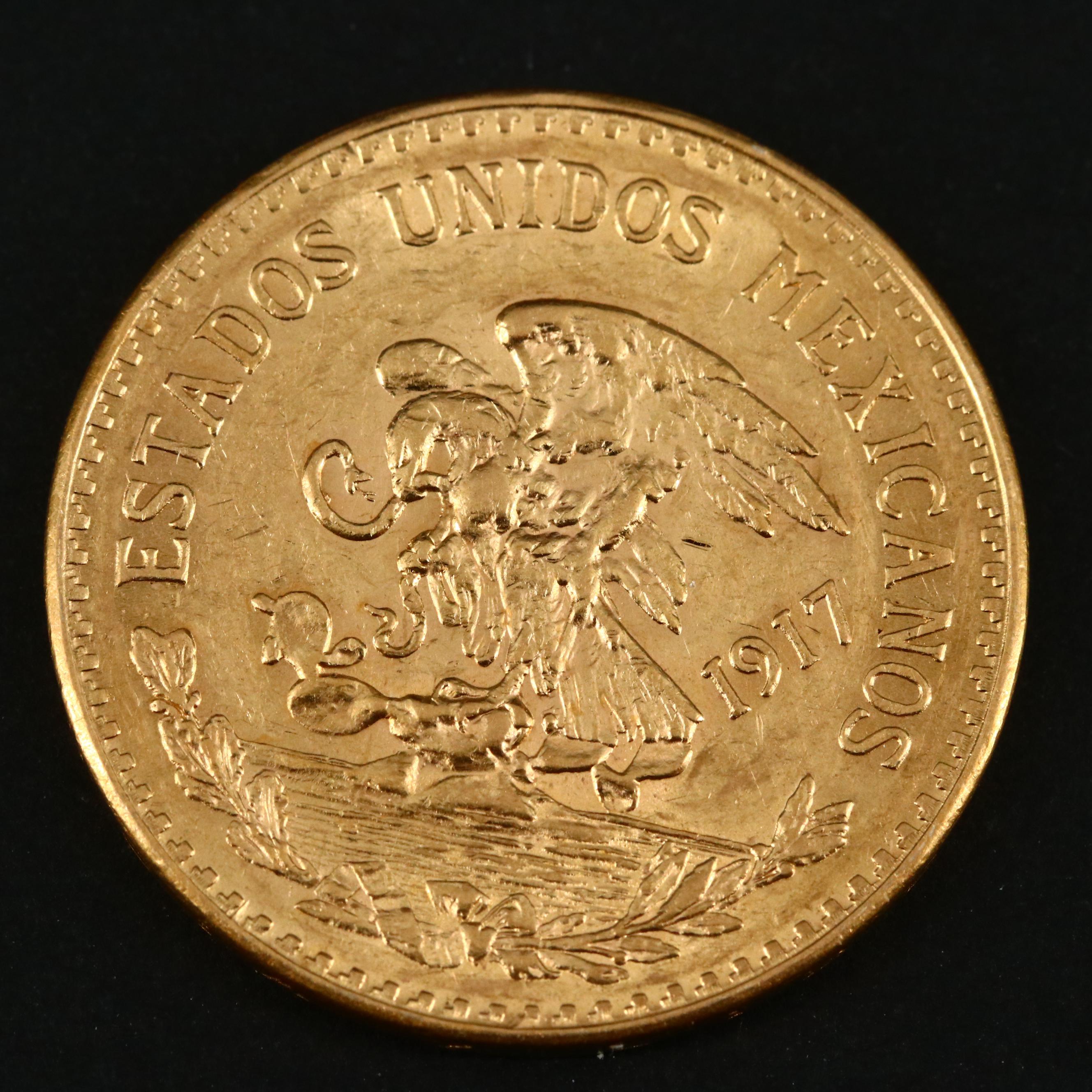 1917-mexico-20-pesos-gold-coin-ebth