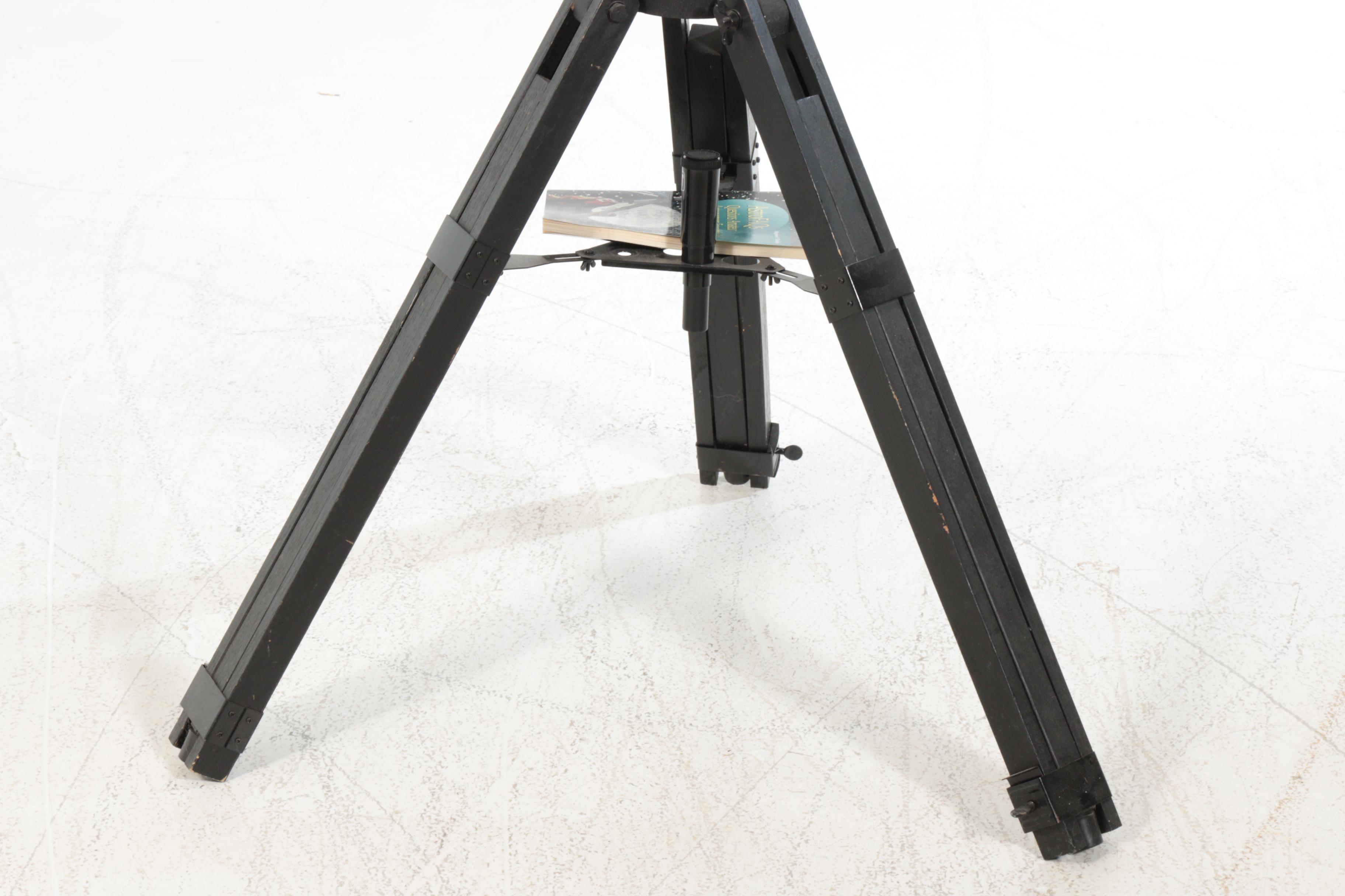 Celestron 4 1/2" (114mm) Newtonian Telescope 910mm ƒ EBTH