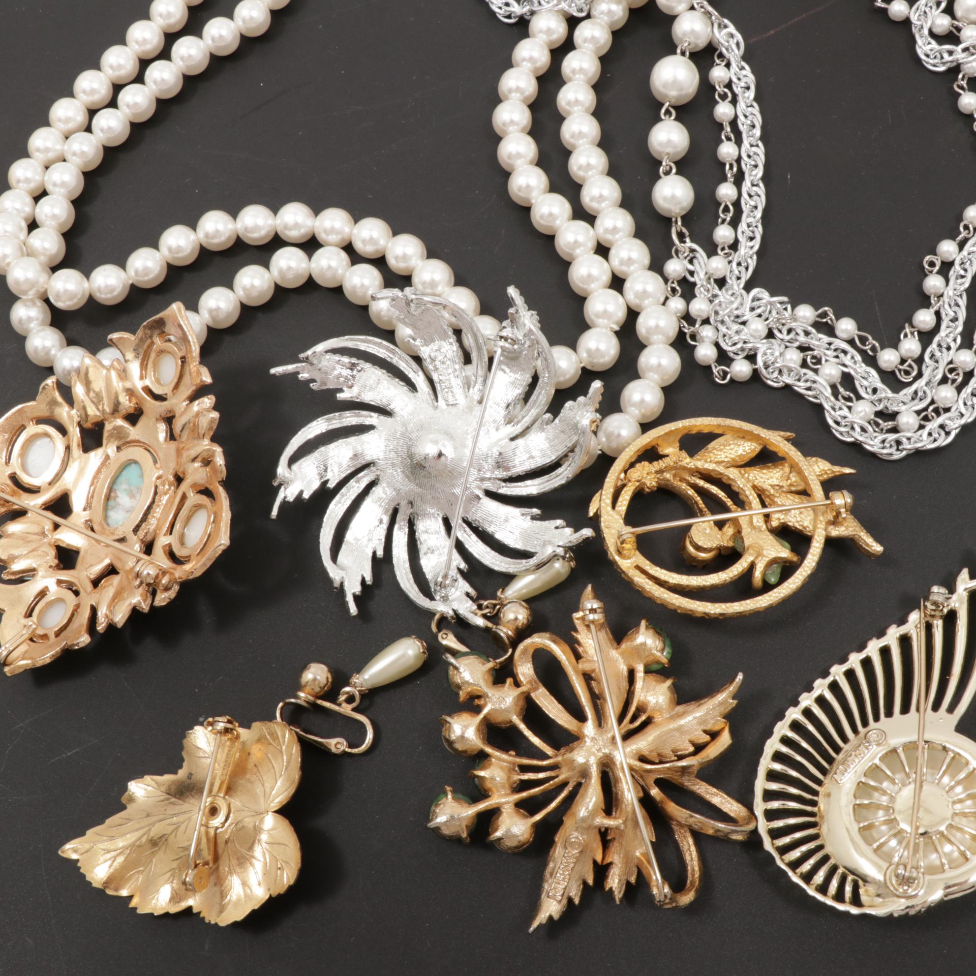 Vintage Sarah Coventry Costume Jewelry EBTH