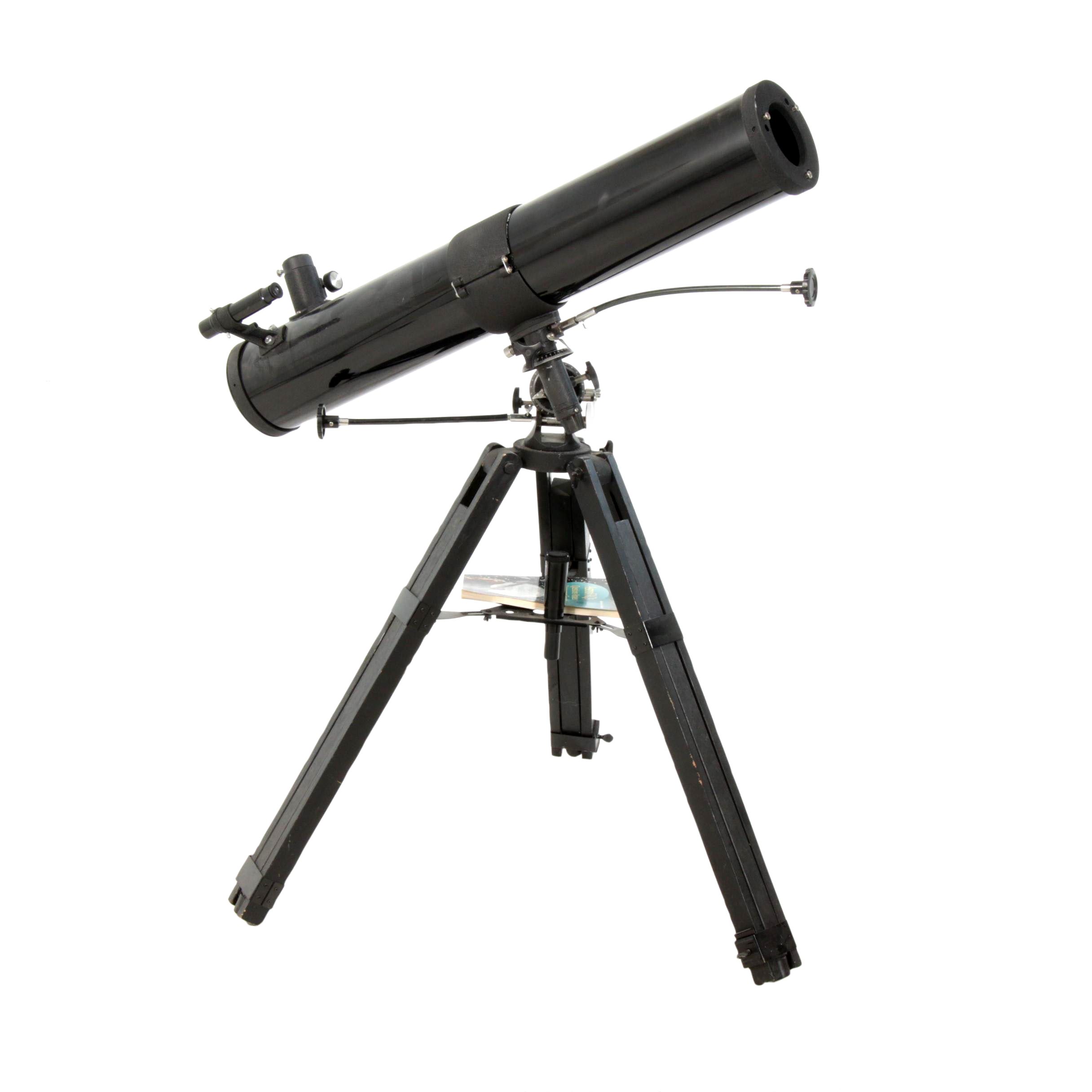 celestron newtonian telescope 910mm