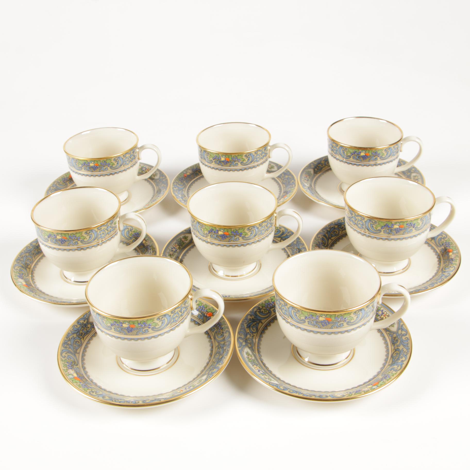 Lenox "Autumn" Presidential Collection Porcelain Dinnerware EBTH