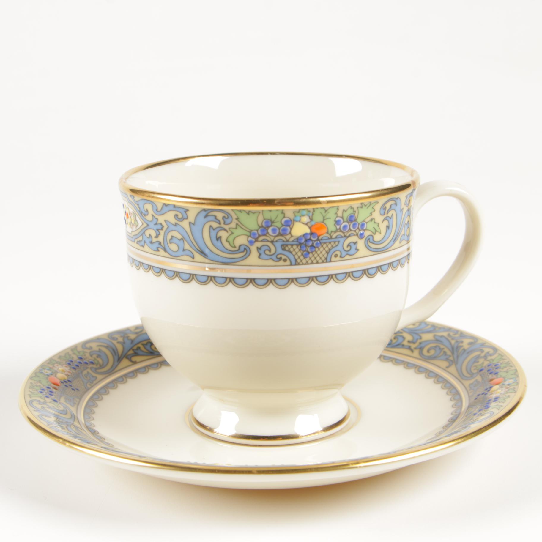 Lenox "Autumn" Presidential Collection Porcelain Dinnerware EBTH