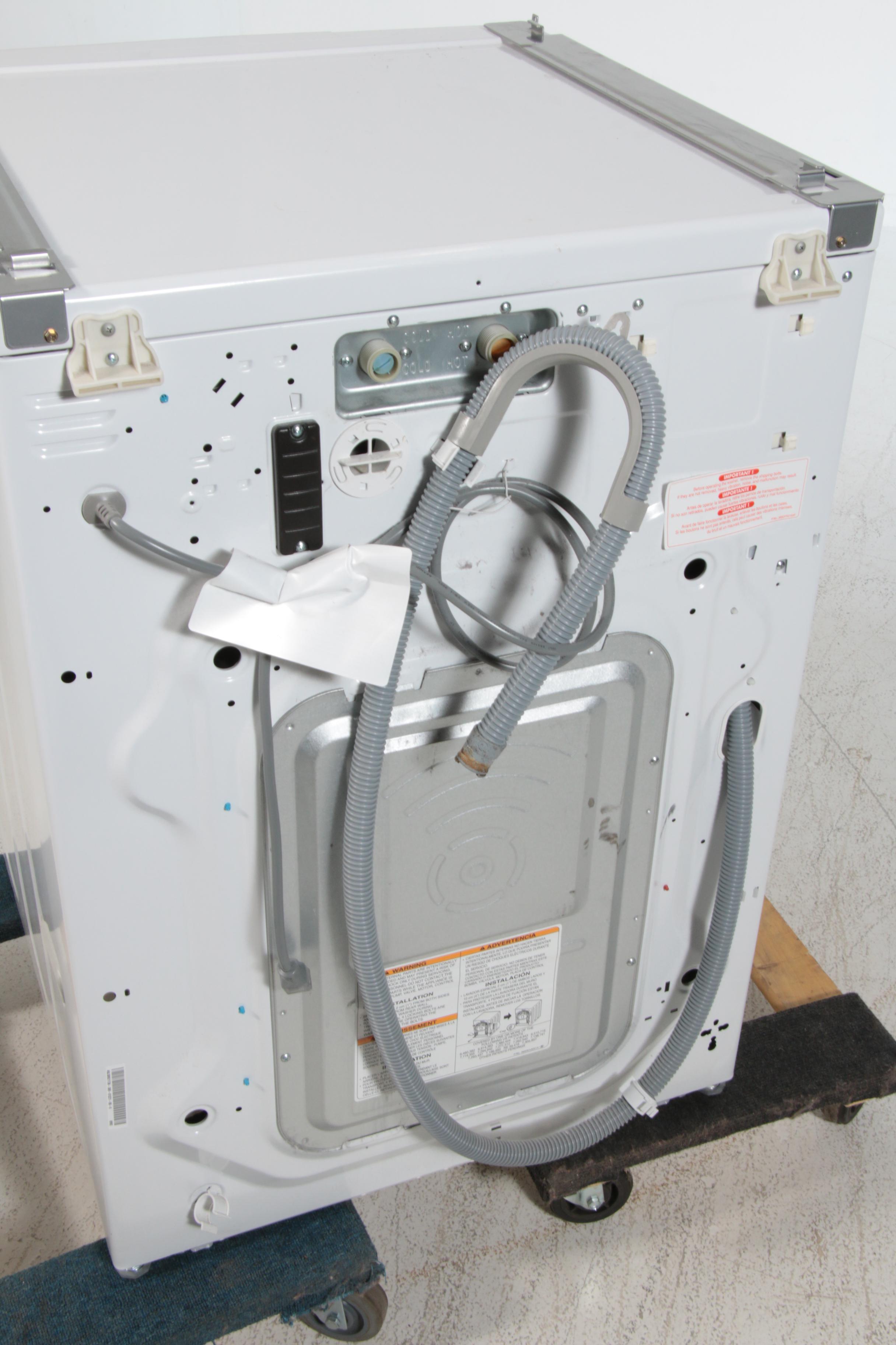 LG Front Load Washer WM3470HWA EBTH