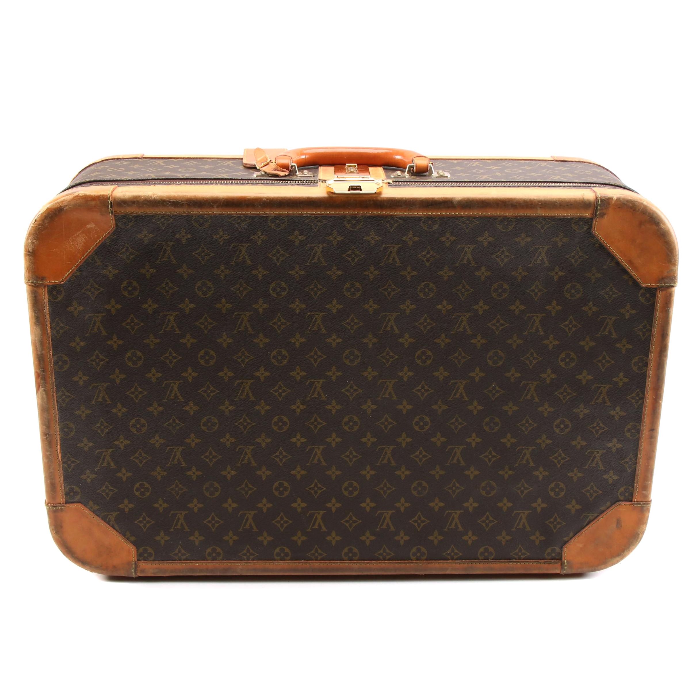 louis vuitton hardside luggage