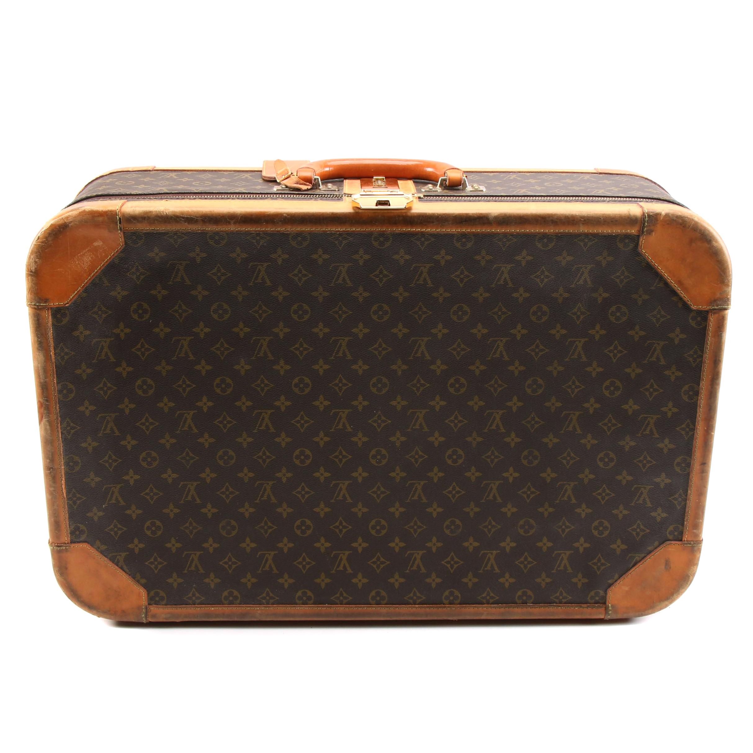 louis vuitton hardside luggage