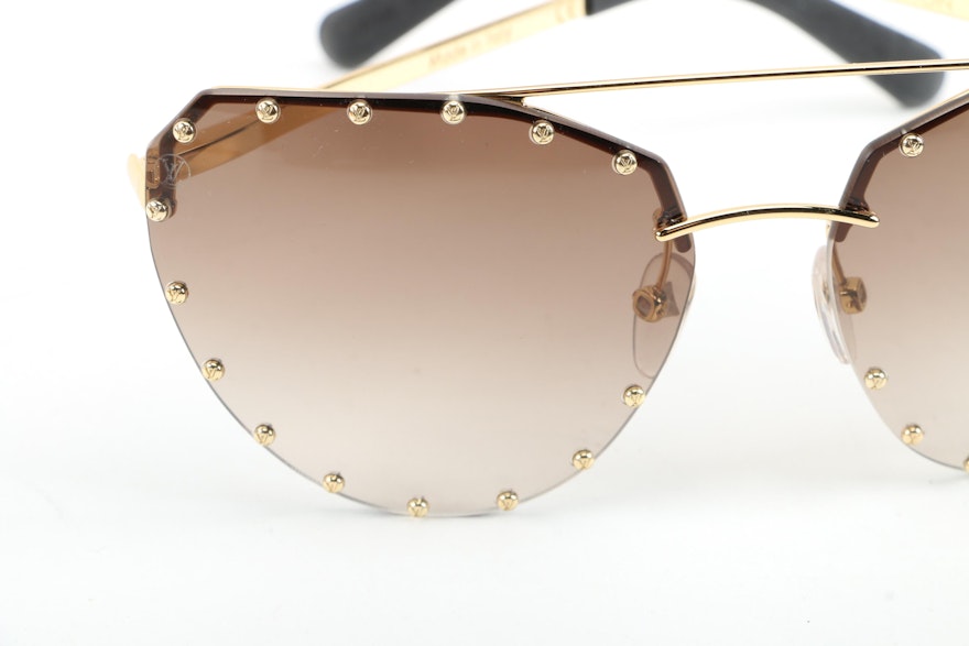 Louis Vuitton Party Sunglasses Dupe