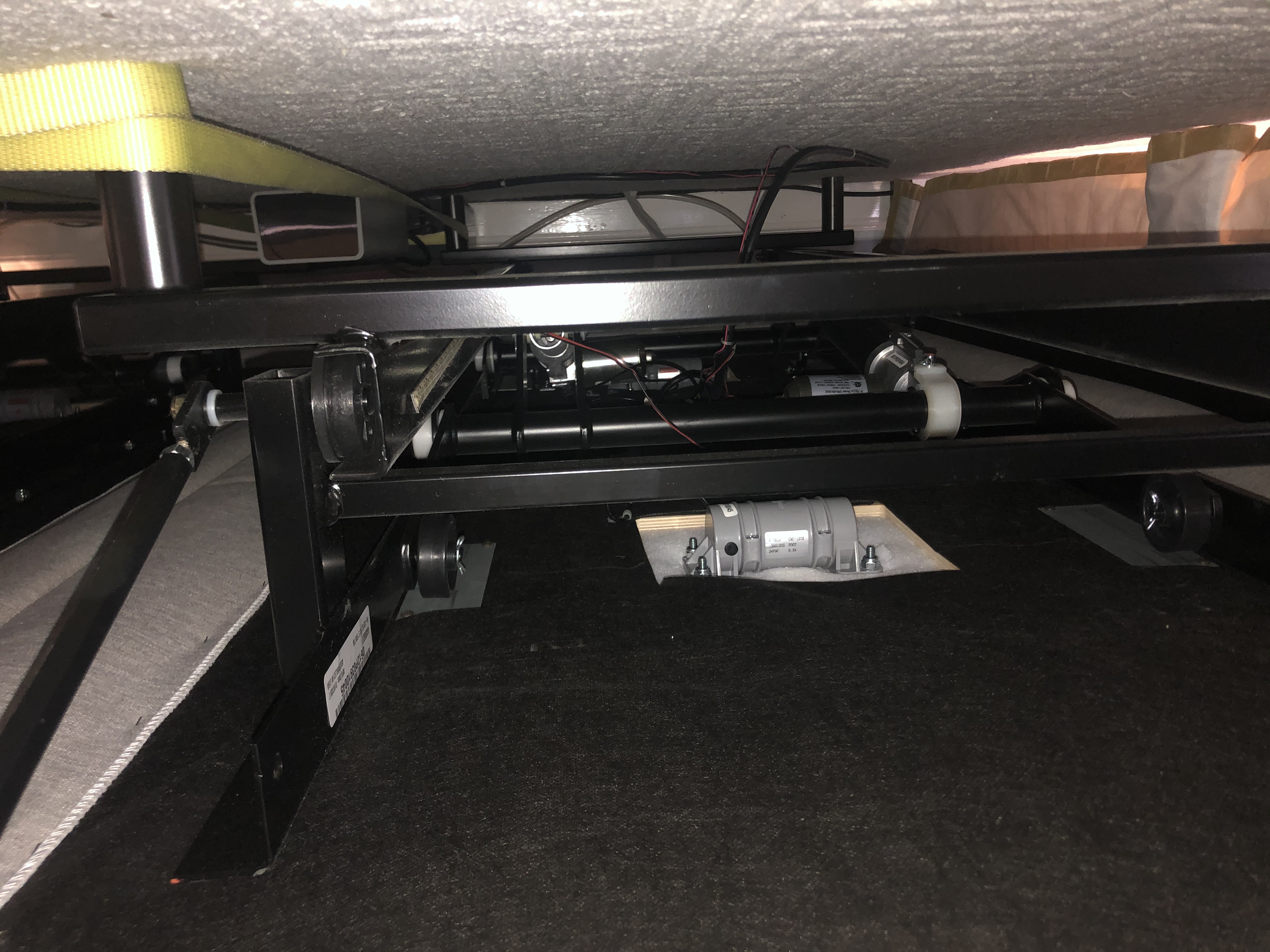 Sleep Number Innovation Series Split King Mattress with ...