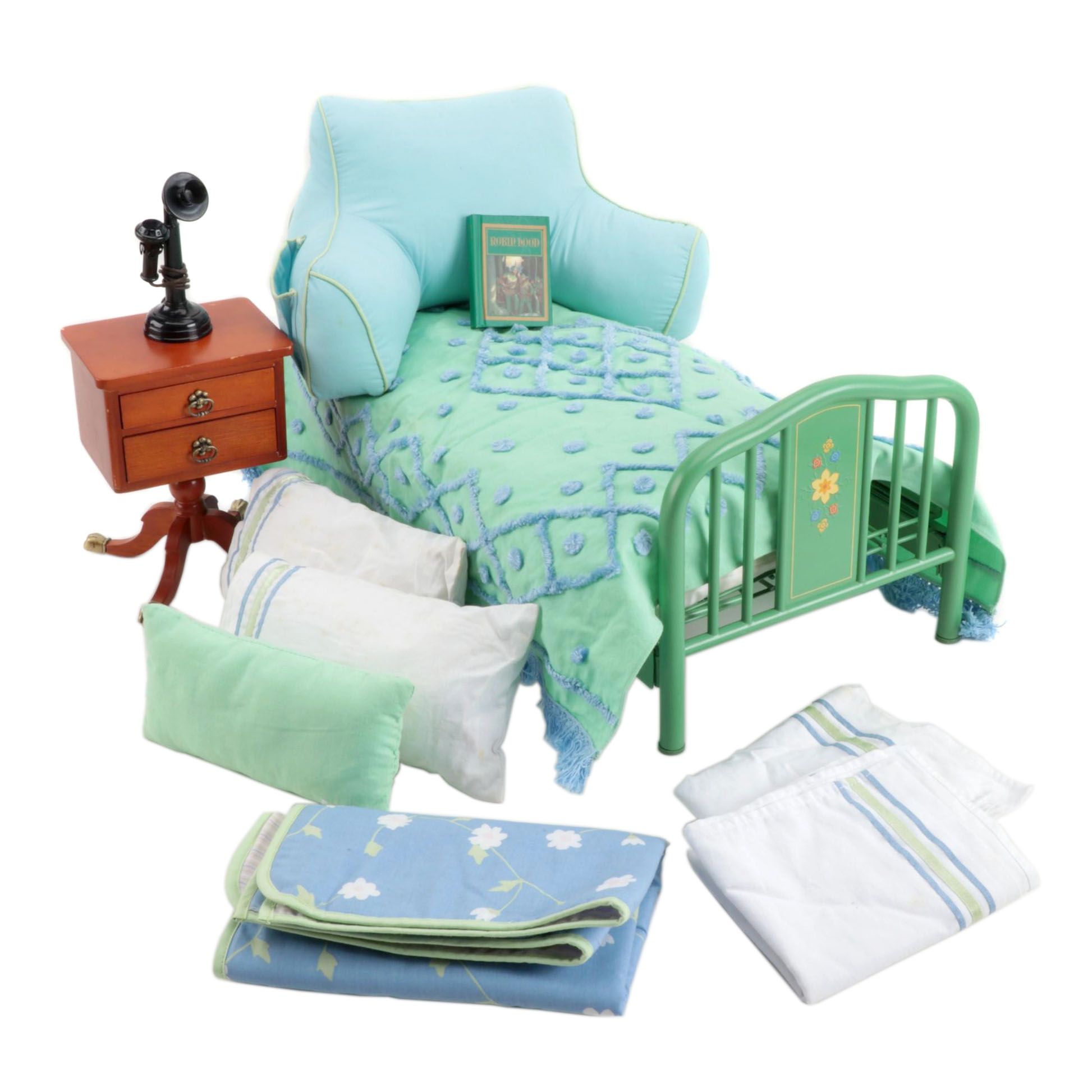 american girl nightstand