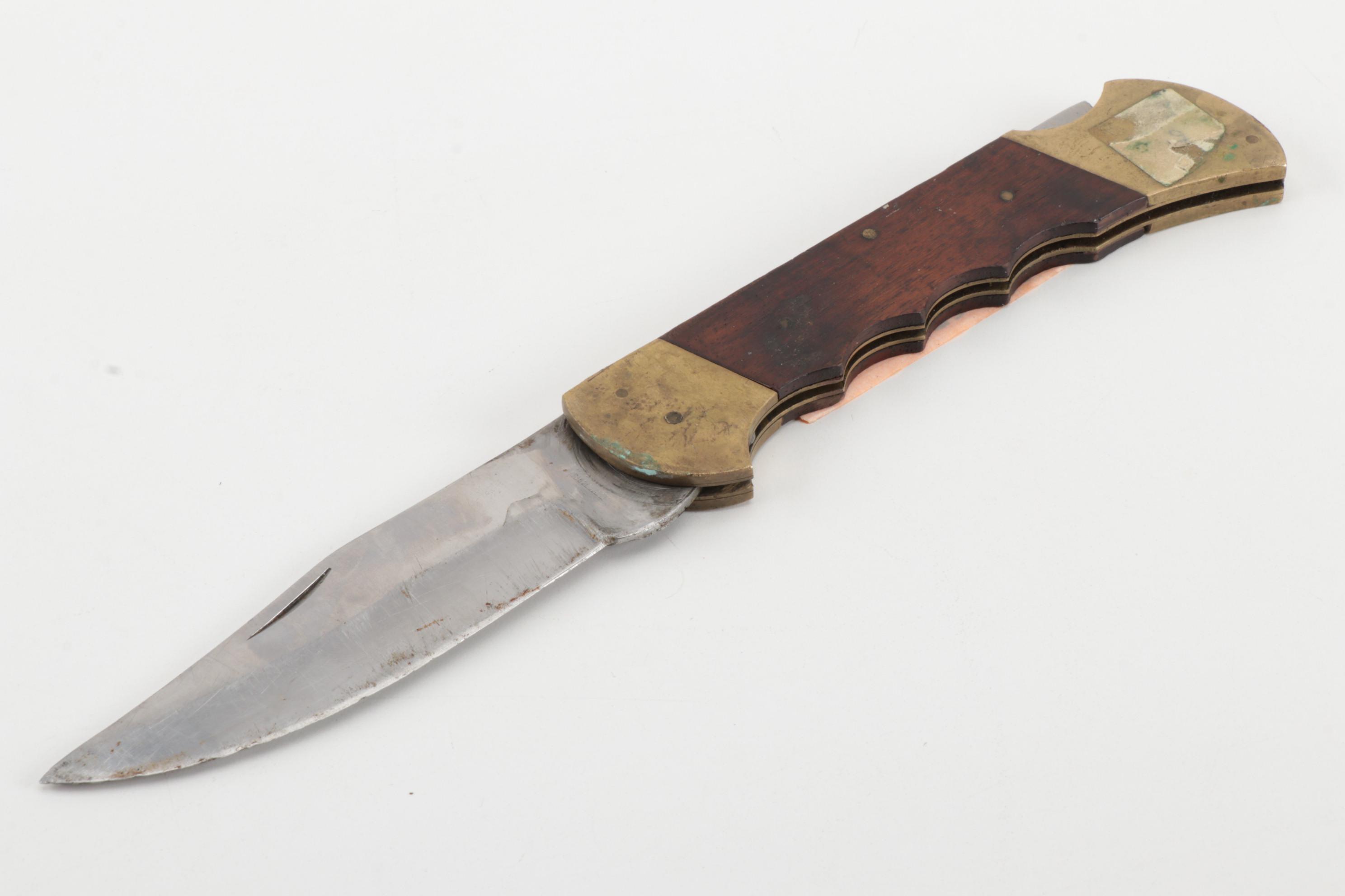 Chipaway Cutlery and Pakistani Fixed and Folding Blade Knives EBTH