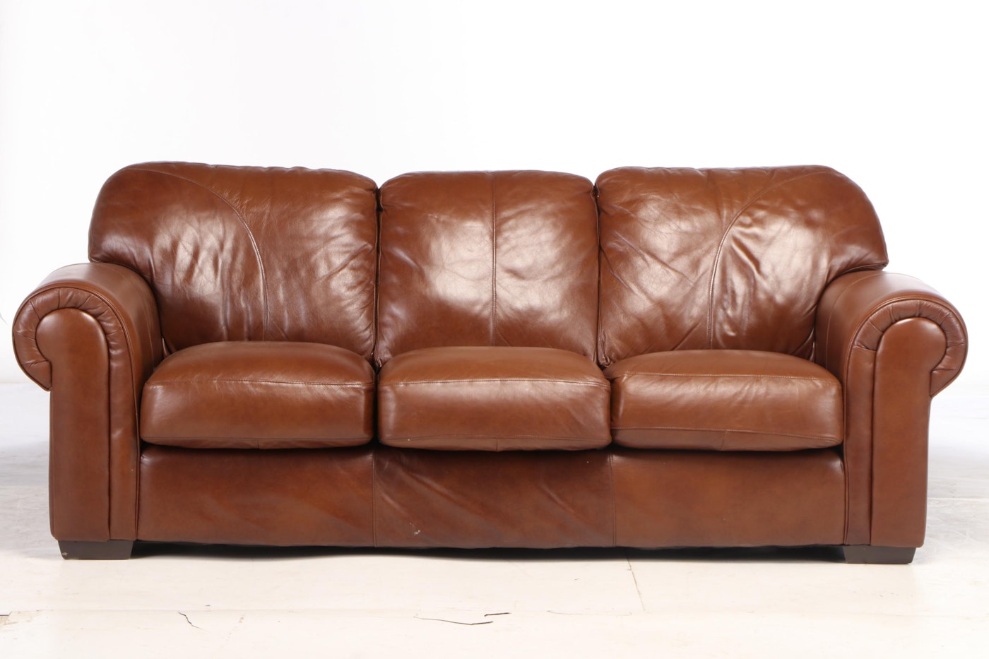 rapallo leather company sofa