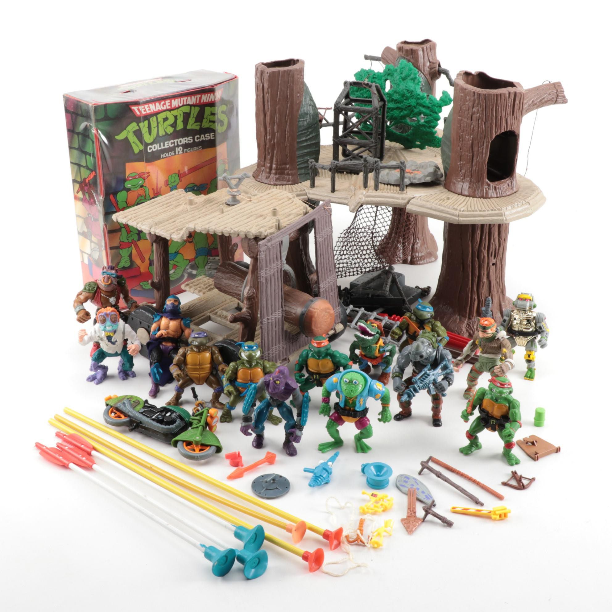 playset action figures