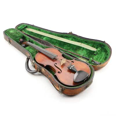 Violins | String Instrument Auctions | EBTH