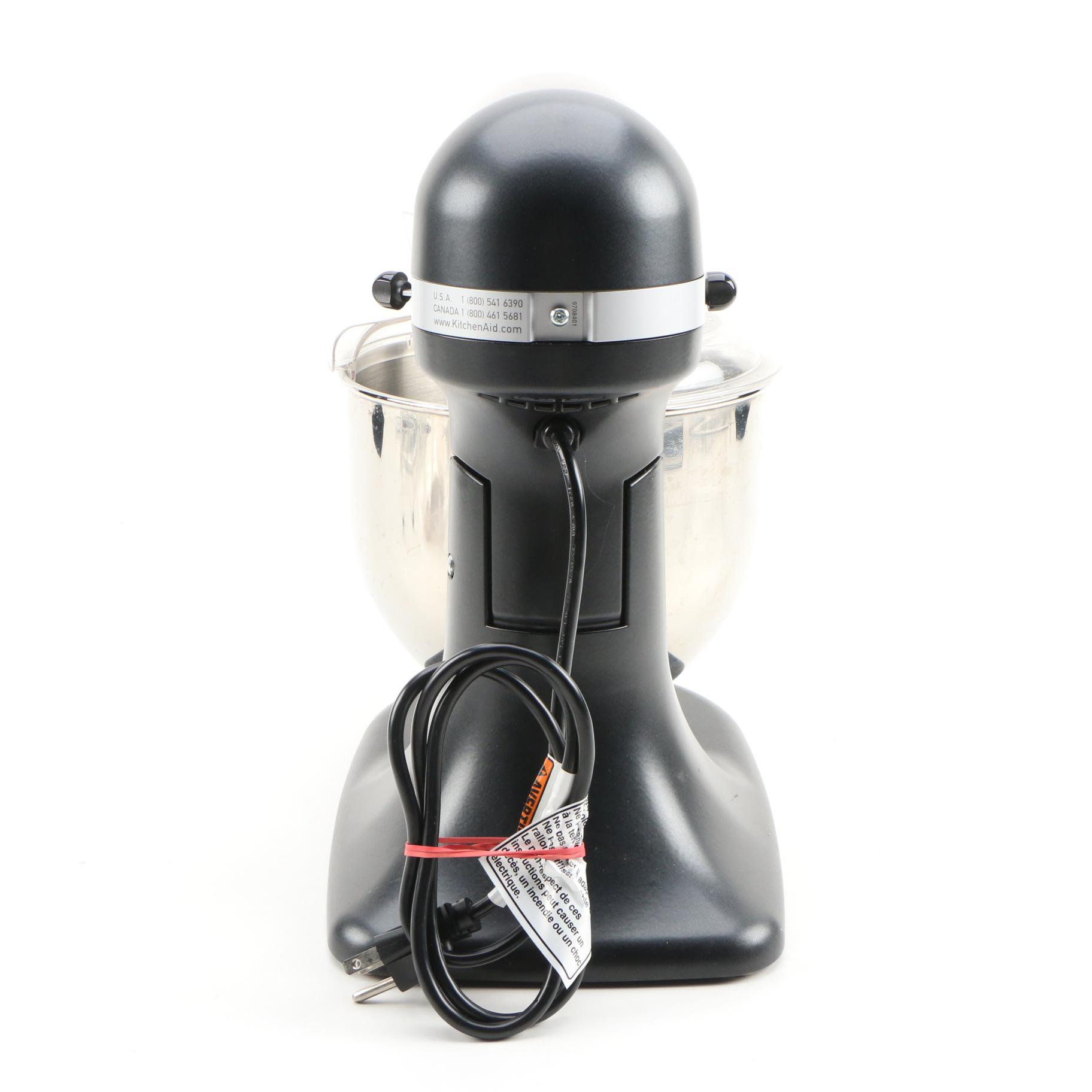 KitchenAid "Accolade 400" Stand Mixer with Attachments EBTH