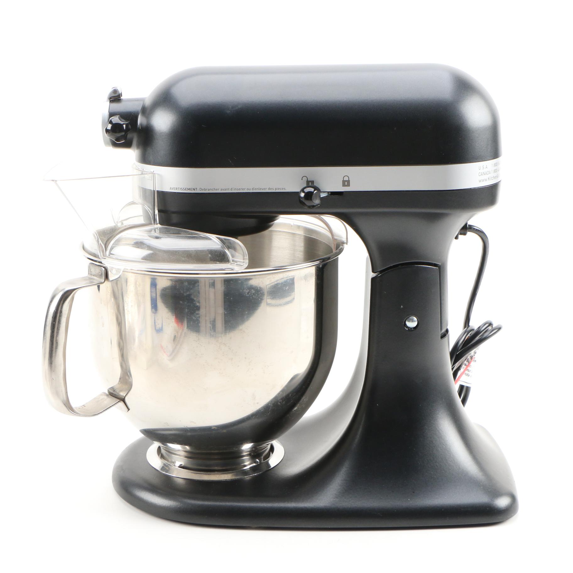 KitchenAid "Accolade 400" Stand Mixer with Attachments EBTH