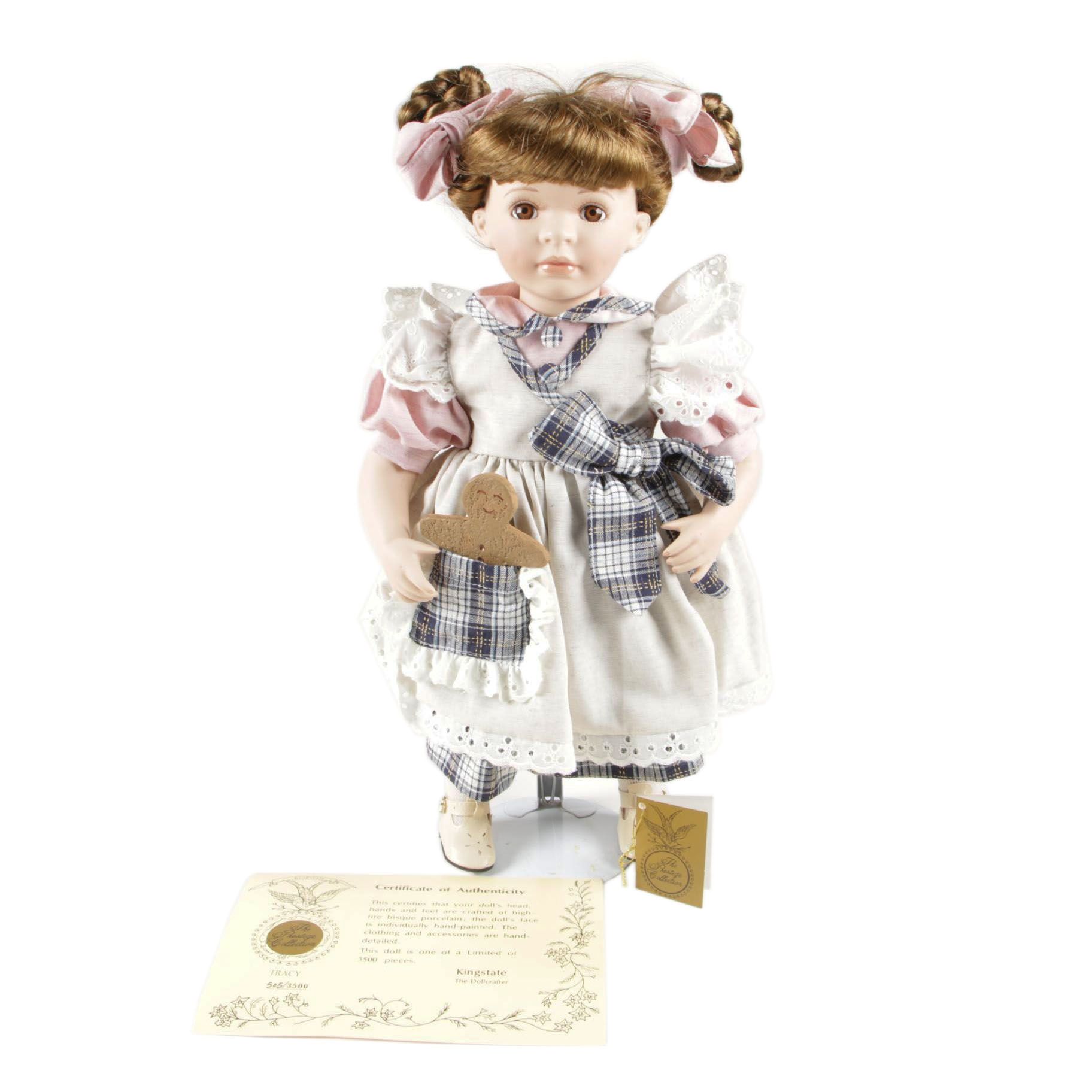 kingstate dolls the prestige collection