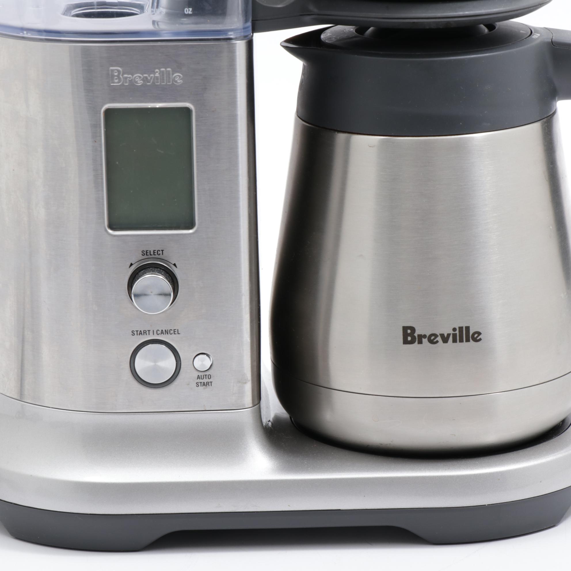 Breville Precision Brewer Coffee Maker with Insulated Carafe EBTH