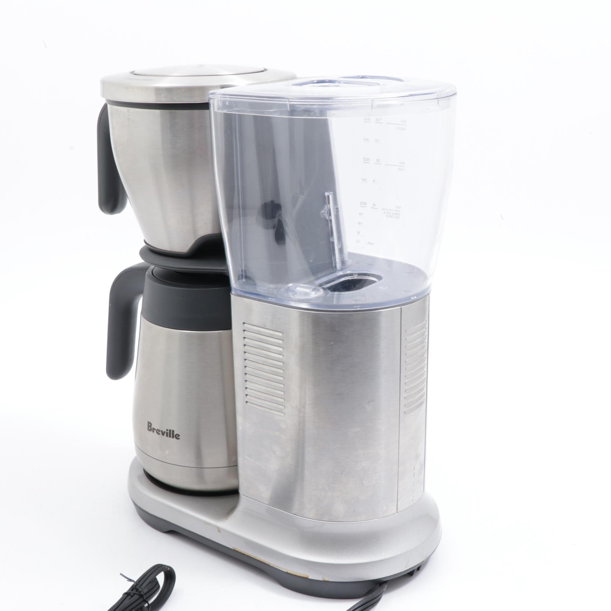 Breville Precision Brewer Coffee Maker with Insulated Carafe EBTH