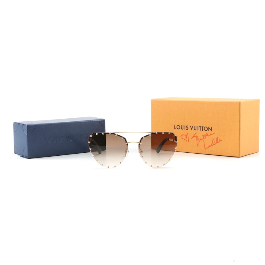 Louis Vuitton 2020 The Party Sunglasses