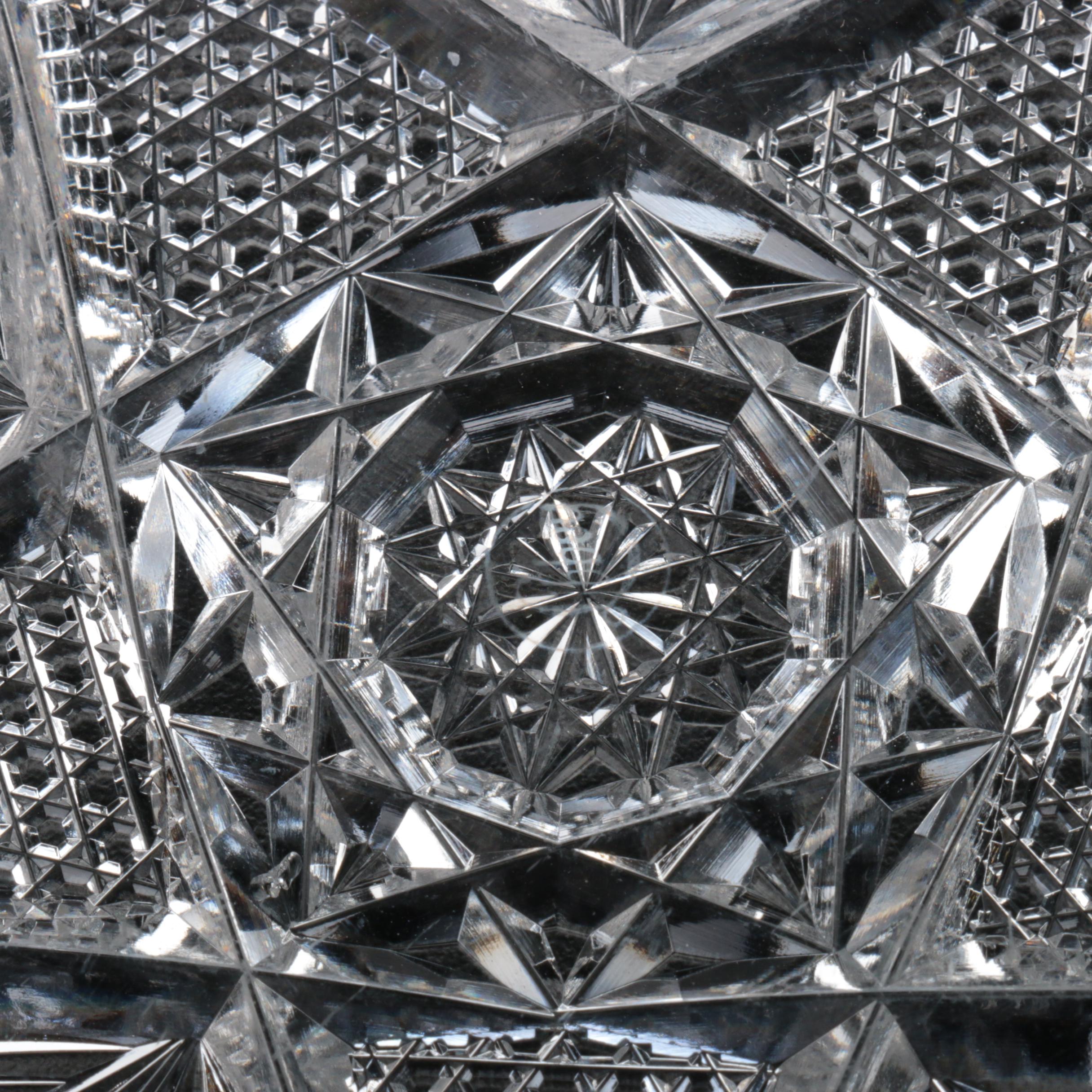 libbey-american-brilliant-period-cut-glass-center-star-plate-ebth