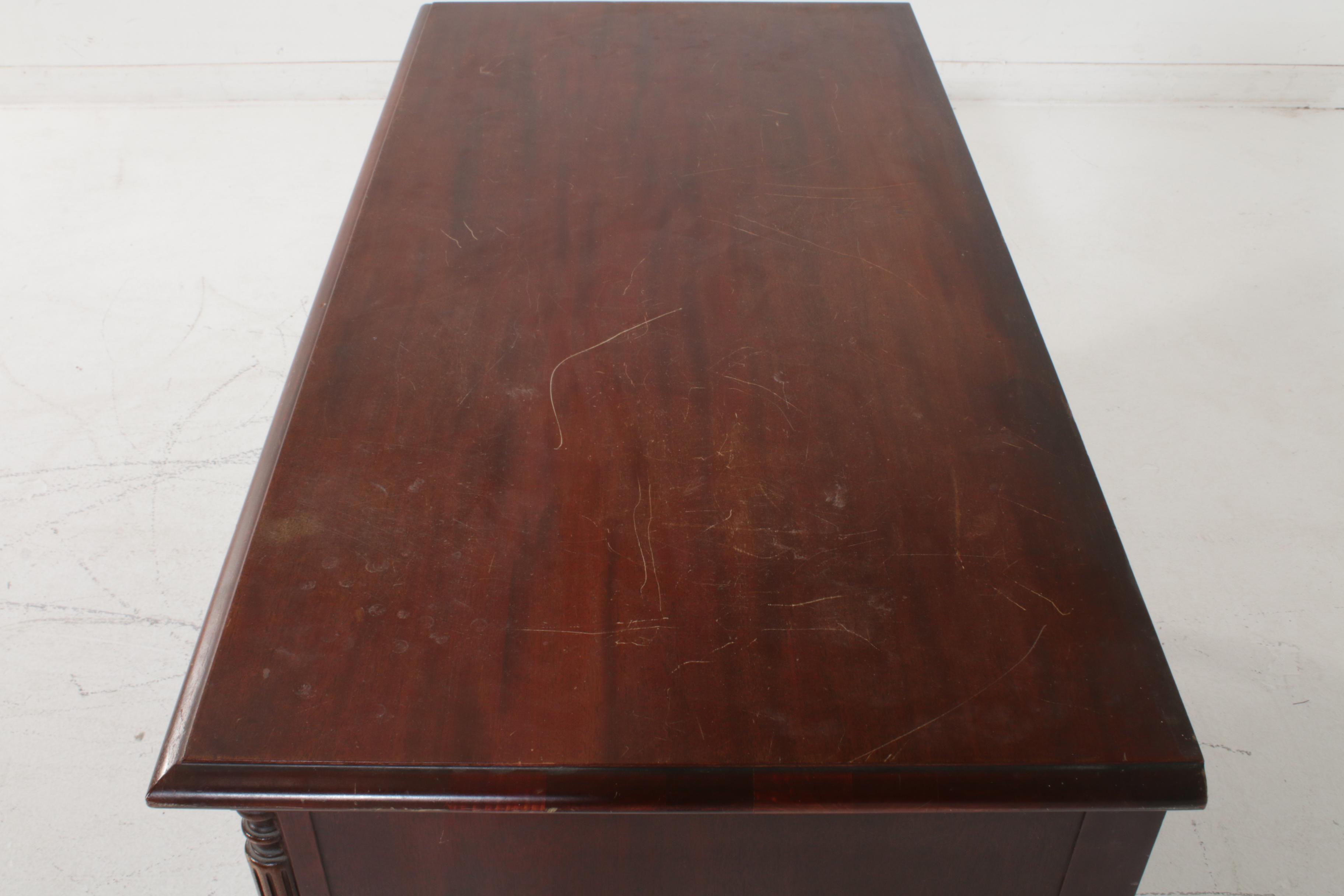 CaswellRunyan Chippendale Style Cedar Hope Chest, Mid20th Century EBTH