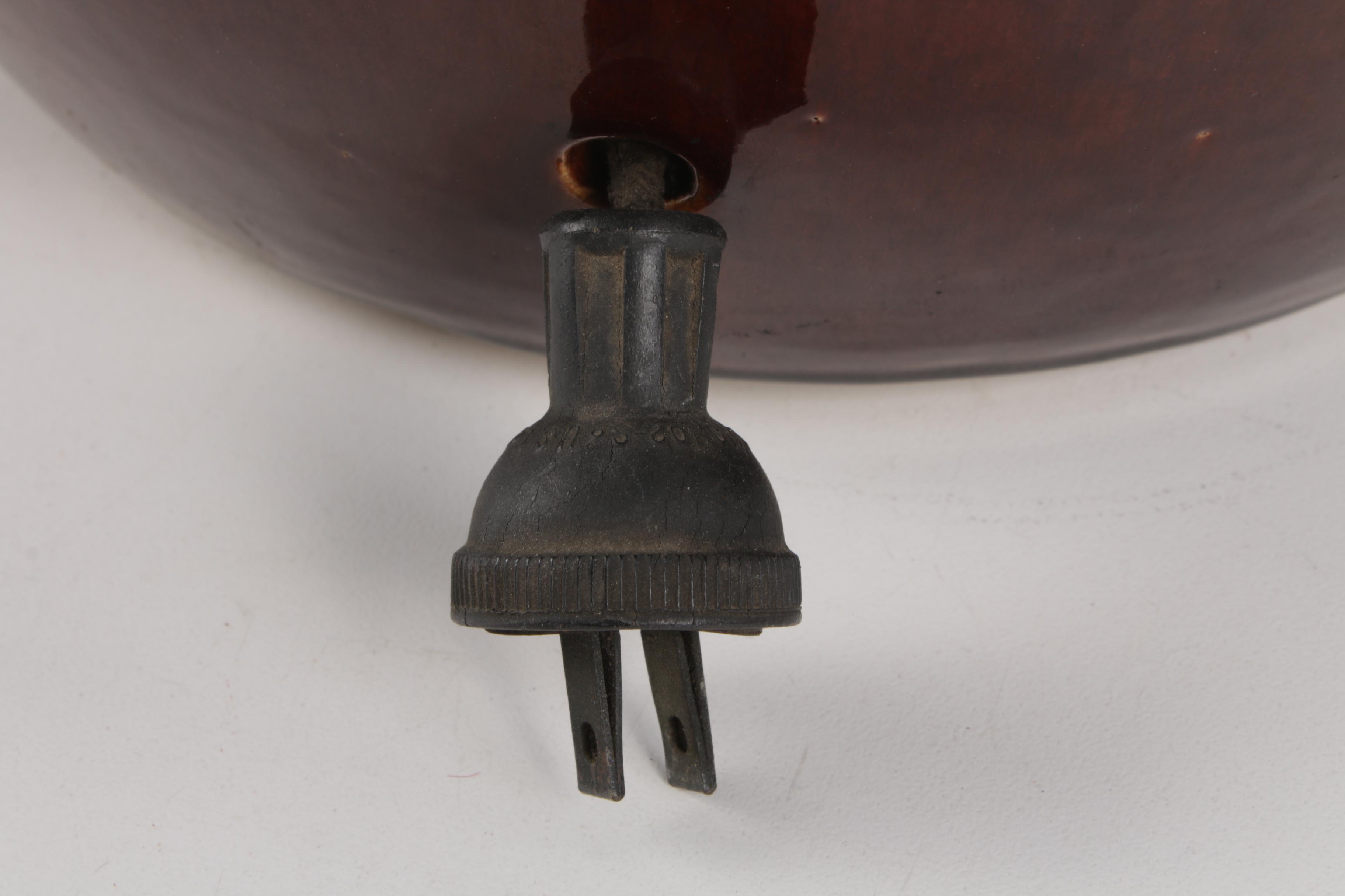 Heinz Oven Baked Beans Ceramic Electric Bean Pot with Lid EBTH