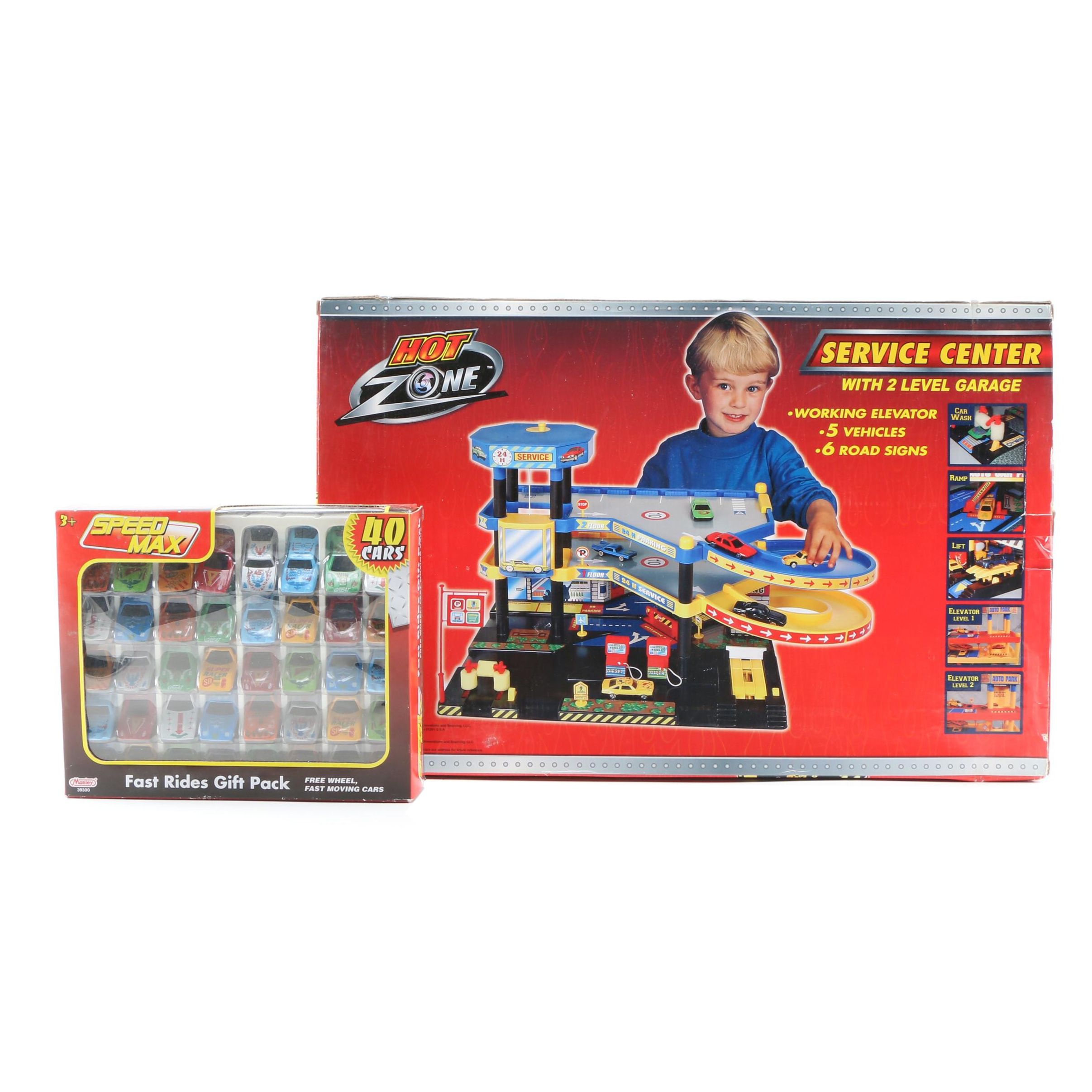 metal speed zone cars