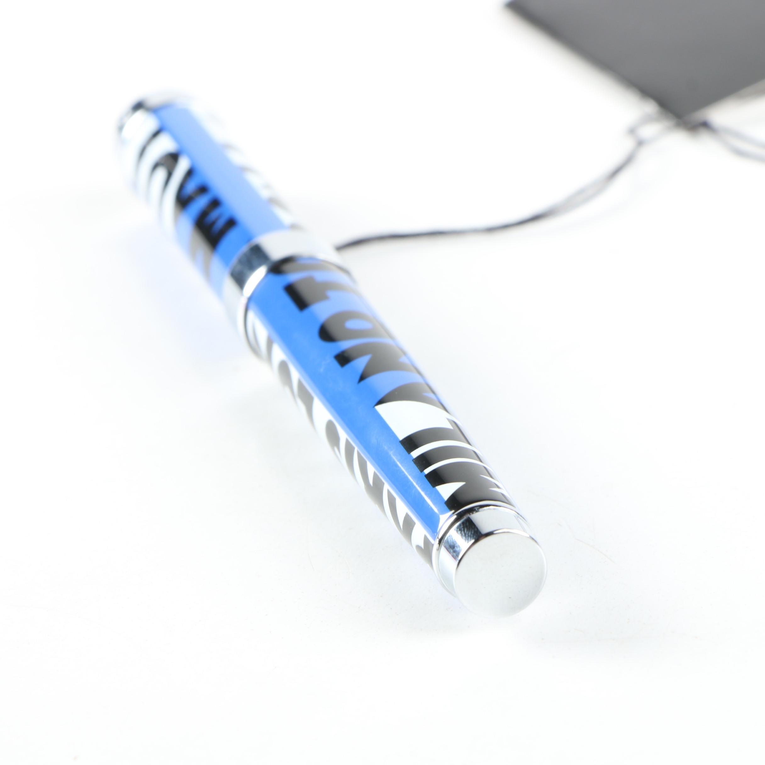 ACME "Metro" Ballpoint Pen Designed by Rod Dyer with Case ...