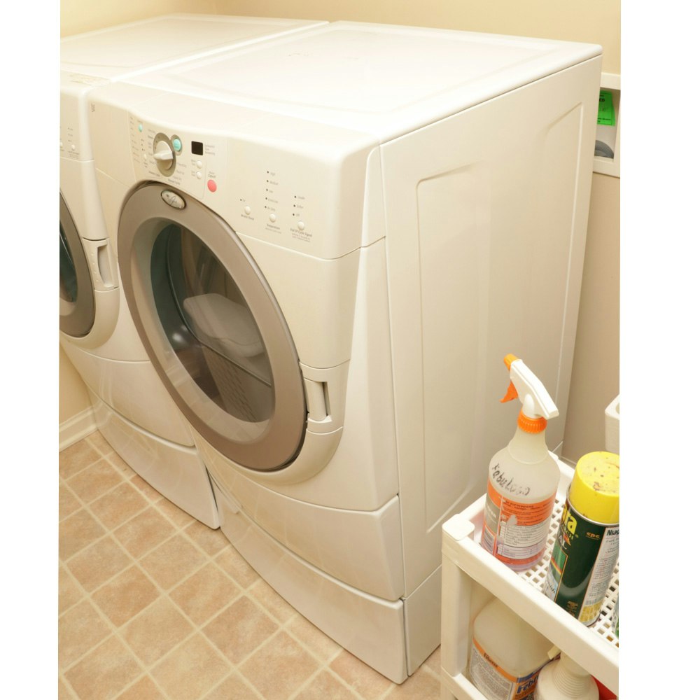 Whirlpool Duet Electric Front Load Dryer | EBTH